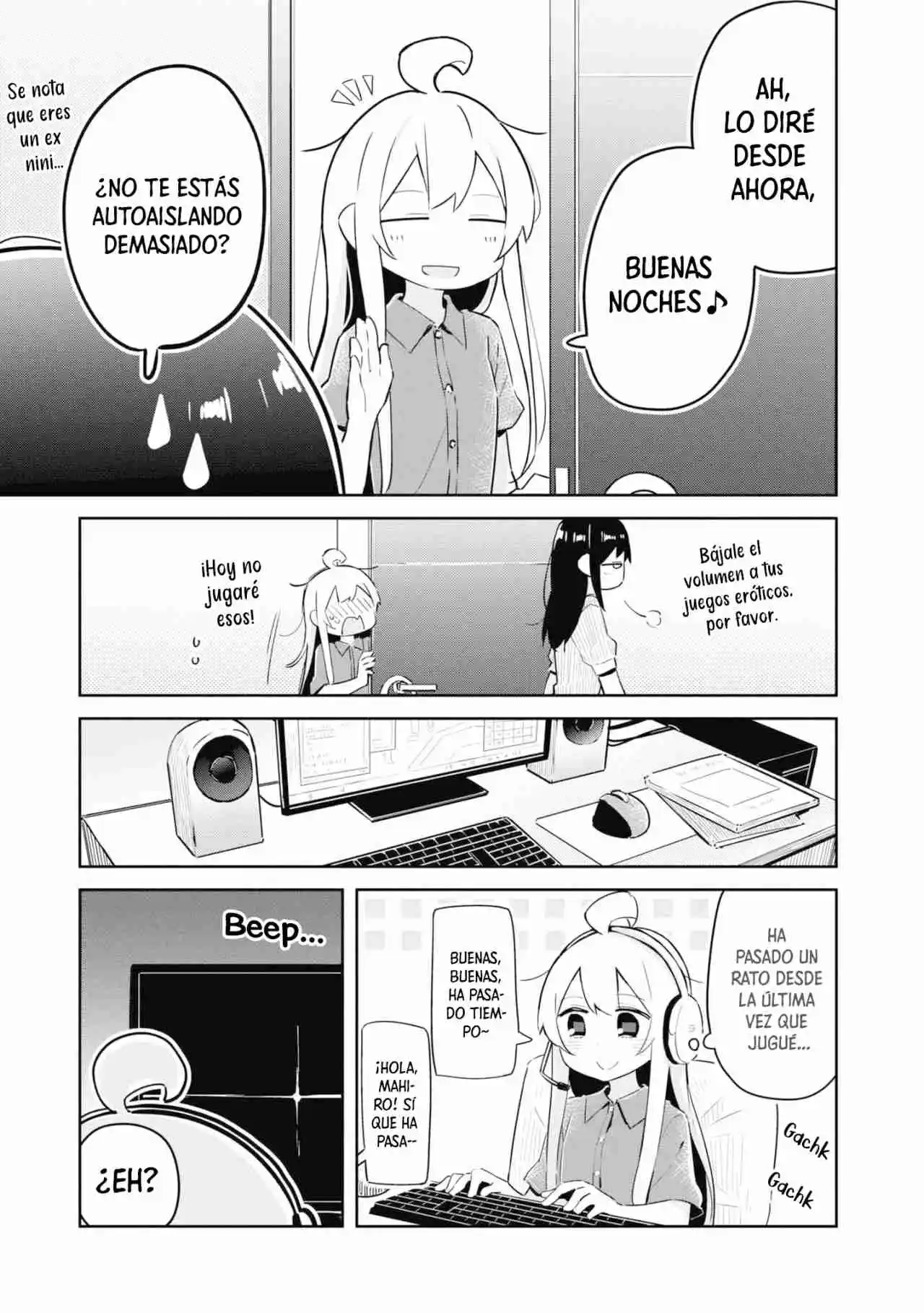 Onii-chan Wa Oshimai! Official Anthology Comic - Capítulo 24 - Página 4 - LectorTMOo