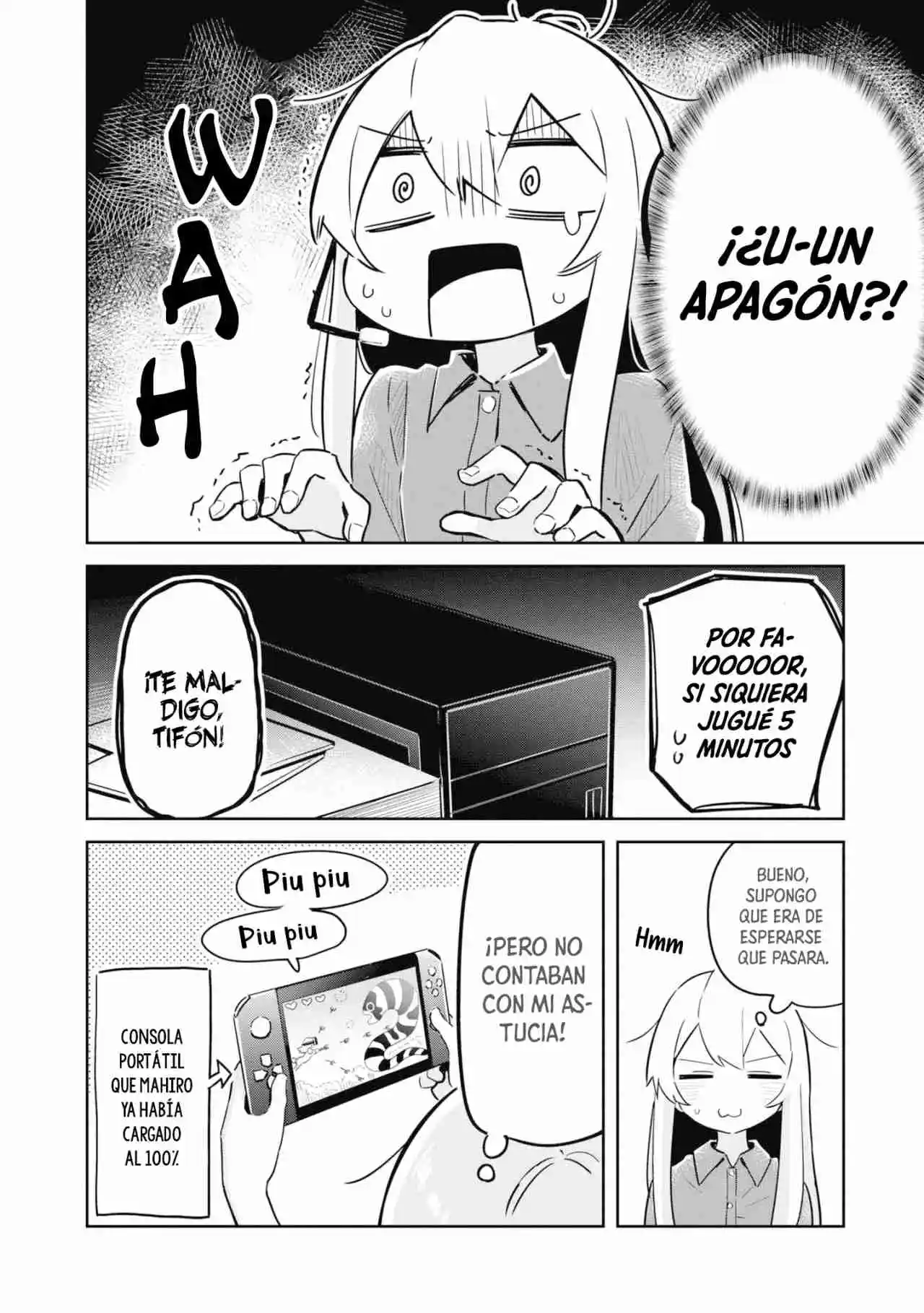 Onii-chan Wa Oshimai! Official Anthology Comic - Capítulo 24 - Página 5 - LectorTMOo