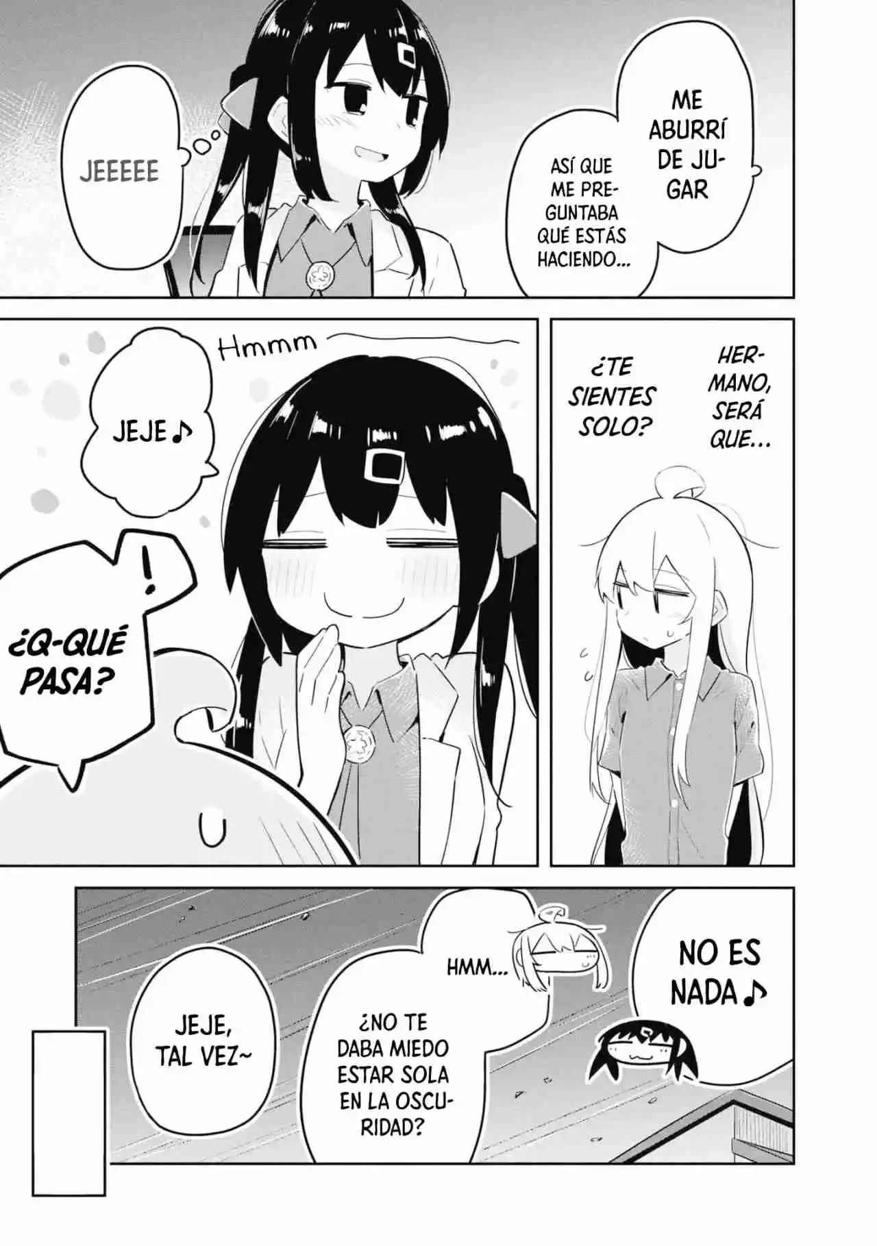 Onii-chan Wa Oshimai! Official Anthology Comic - Capítulo 24 - Página 8 - LectorTMOo