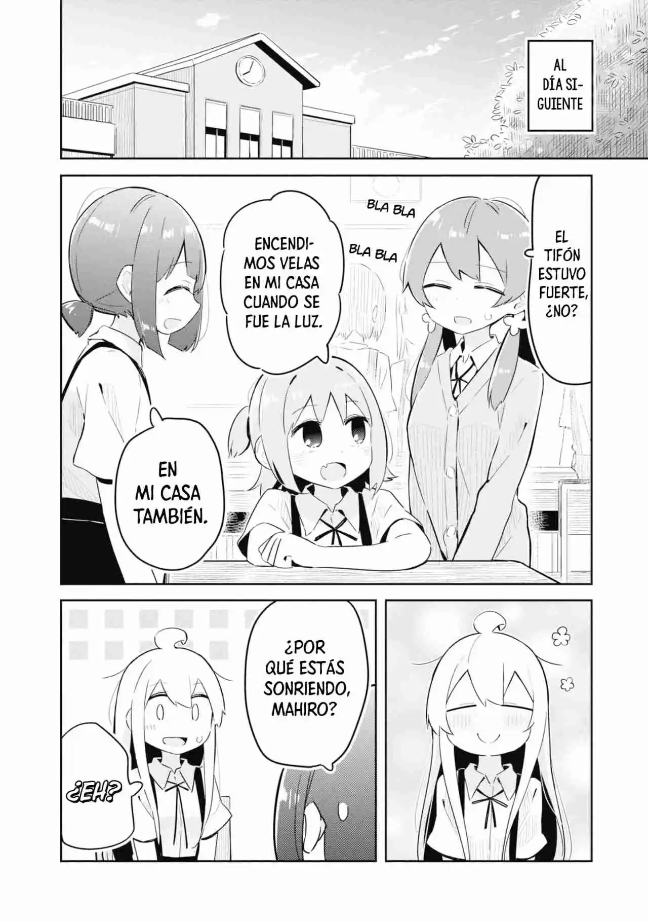 Onii-chan Wa Oshimai! Official Anthology Comic - Capítulo 24 - Página 9 - LectorTMOo