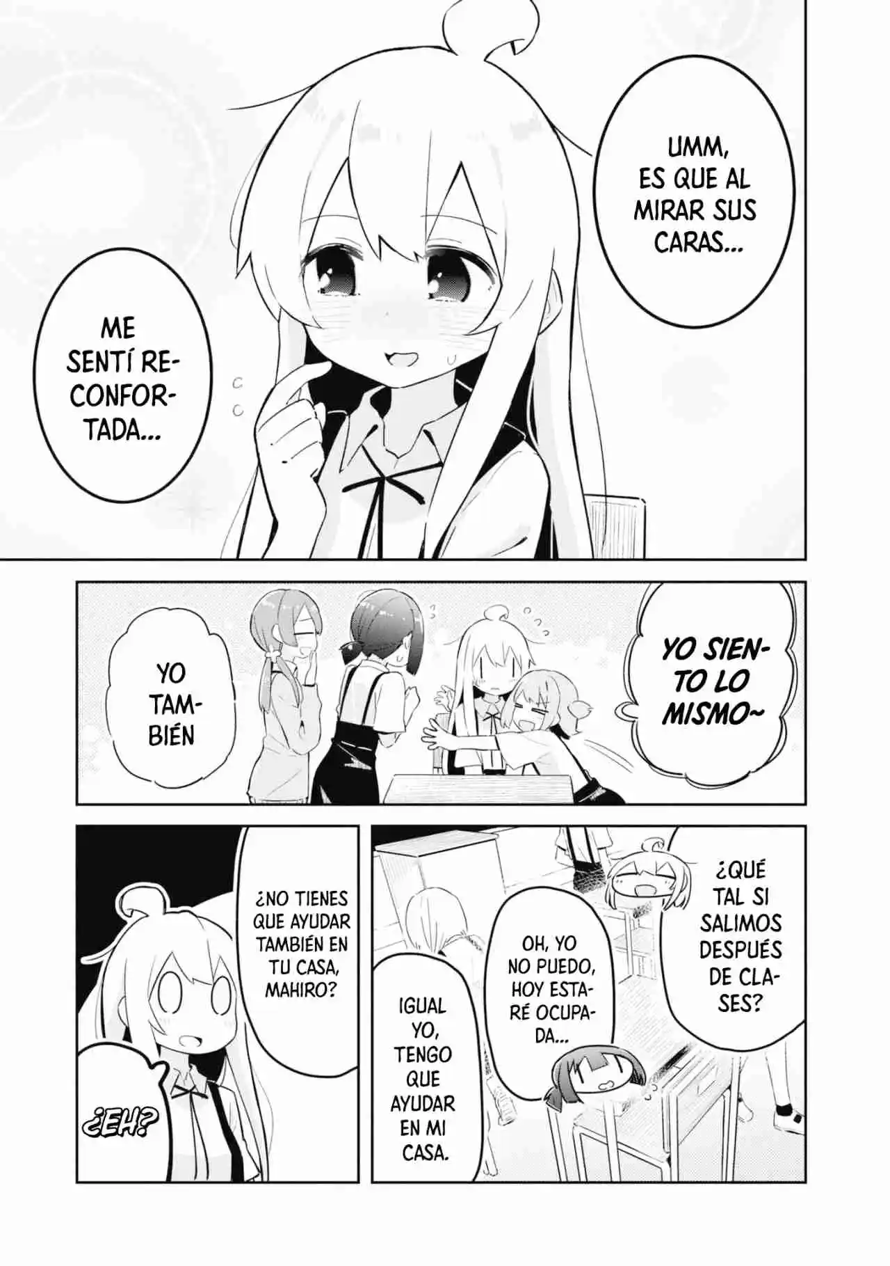 Onii-chan Wa Oshimai! Official Anthology Comic - Capítulo 24 - Página 10 - LectorTMOo