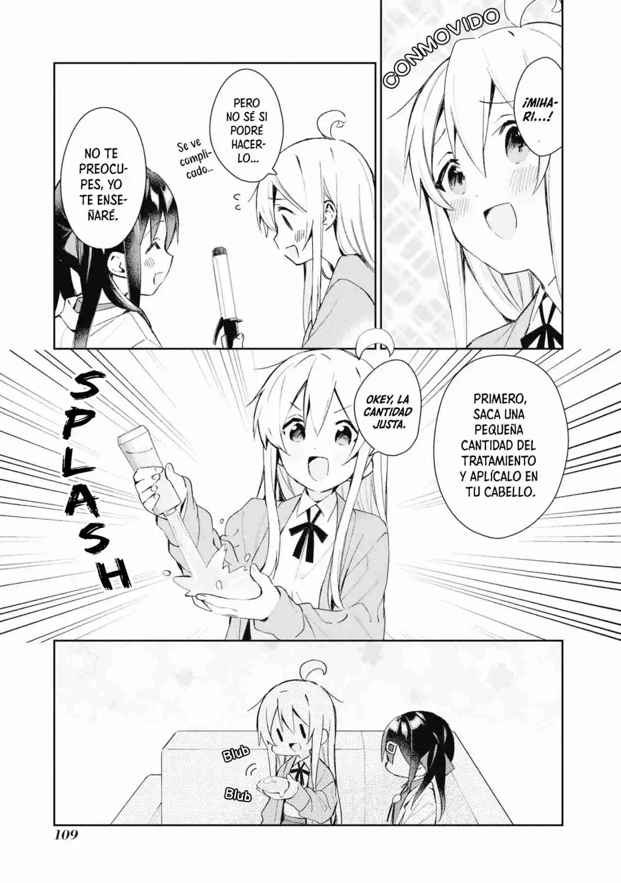 Onii-chan Wa Oshimai! Official Anthology Comic - Capítulo 25 - Página 6 - LectorTMOo