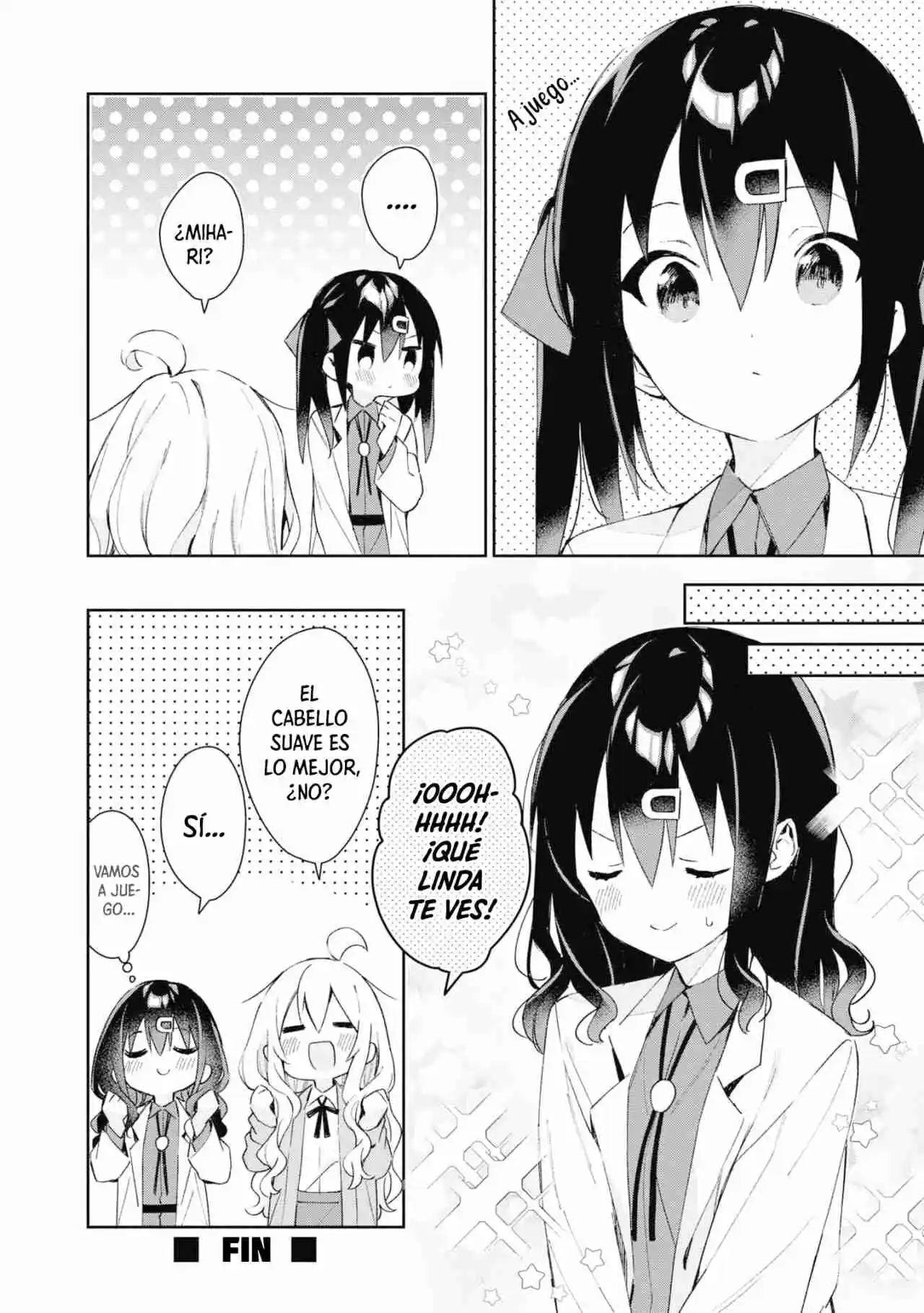 Onii-chan Wa Oshimai! Official Anthology Comic - Capítulo 25 - Página 11 - LectorTMOo