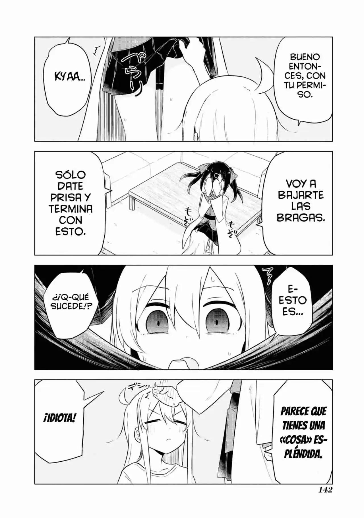 Onii-chan Wa Oshimai! Official Anthology Comic - Capítulo 28 - Página 4 - LectorTMOo