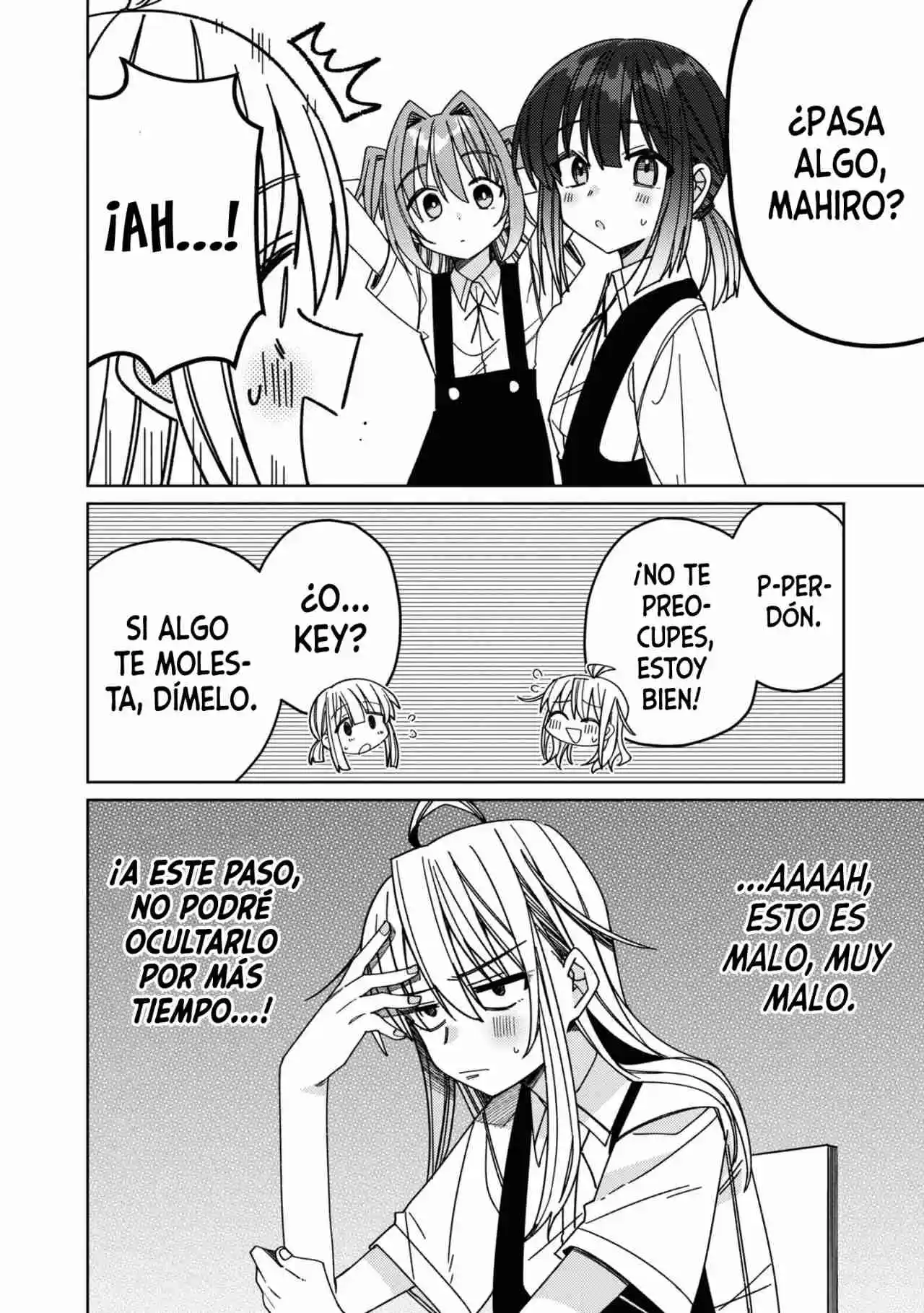 Onii-chan Wa Oshimai! Official Anthology Comic - Capítulo 29 - Página 7 - LectorTMOo