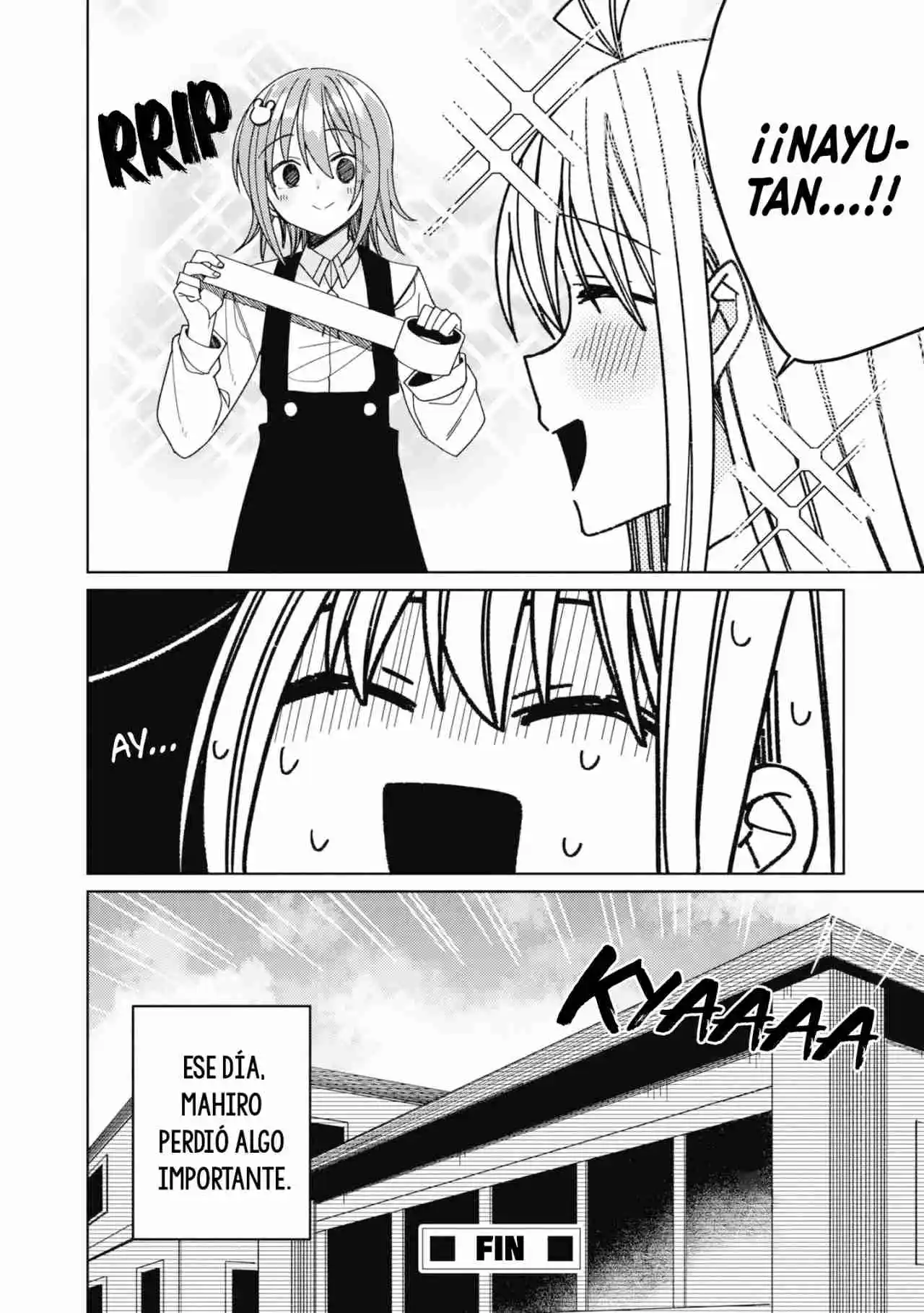 Onii-chan Wa Oshimai! Official Anthology Comic - Capítulo 29 - Página 9 - LectorTMOo