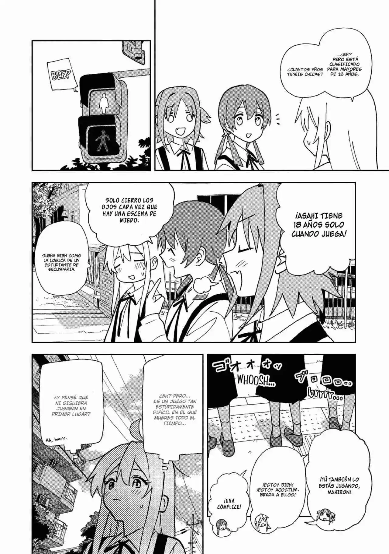 Onii-chan Wa Oshimai! Official Anthology Comic - Capítulo 3 - Página 5 - LectorTMOo