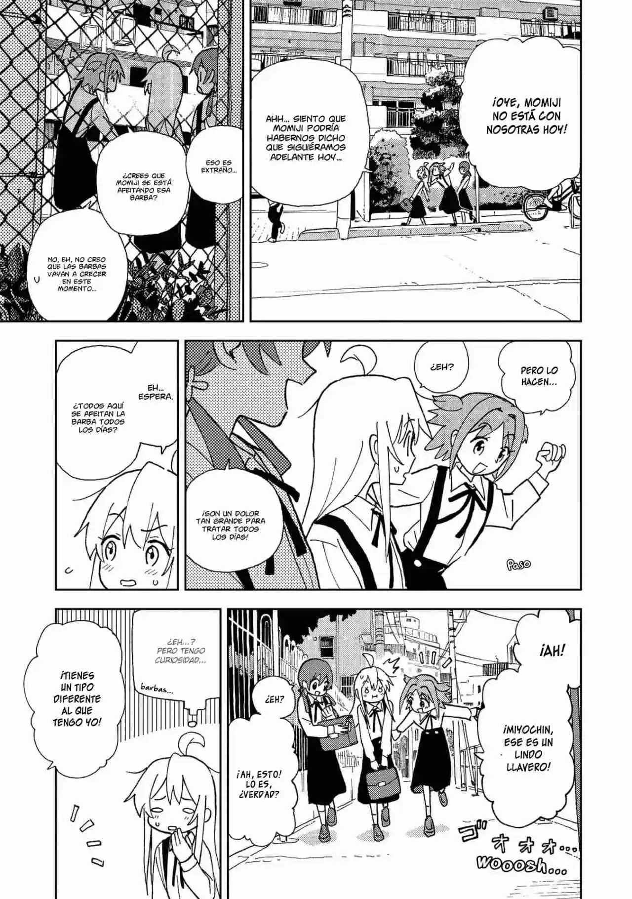 Onii-chan Wa Oshimai! Official Anthology Comic - Capítulo 3 - Página 6 - LectorTMOo
