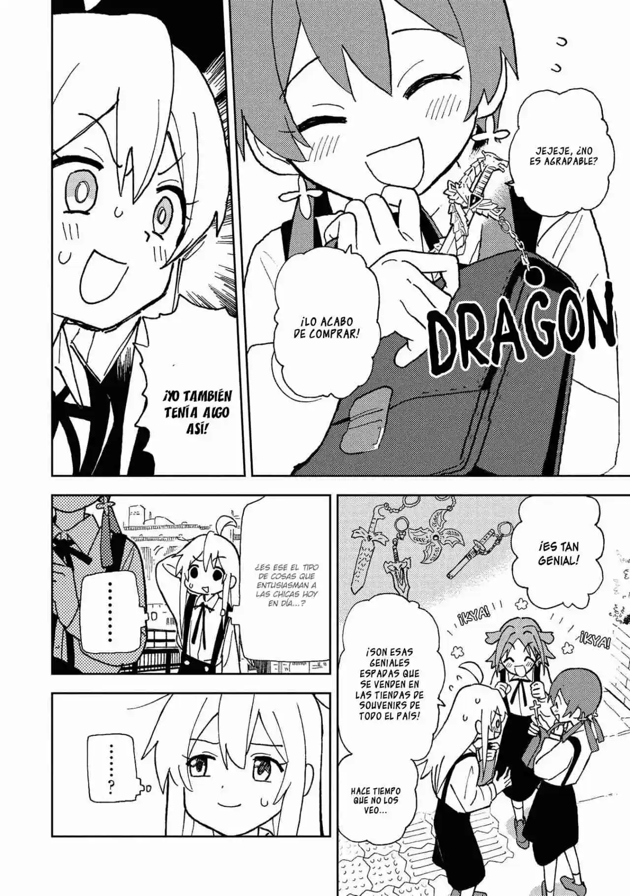Onii-chan Wa Oshimai! Official Anthology Comic - Capítulo 3 - Página 7 - LectorTMOo