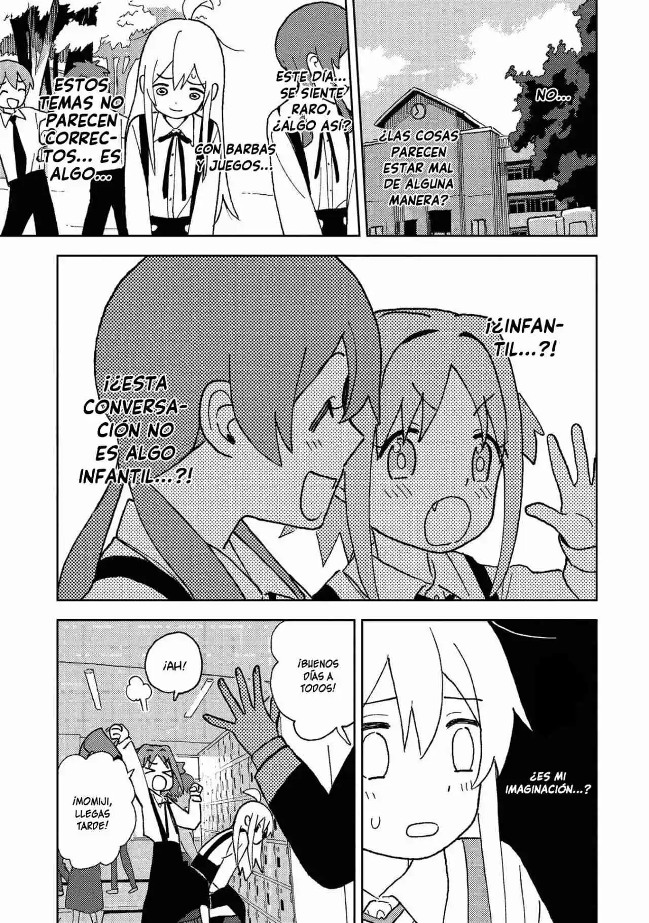 Onii-chan Wa Oshimai! Official Anthology Comic - Capítulo 3 - Página 8 - LectorTMOo
