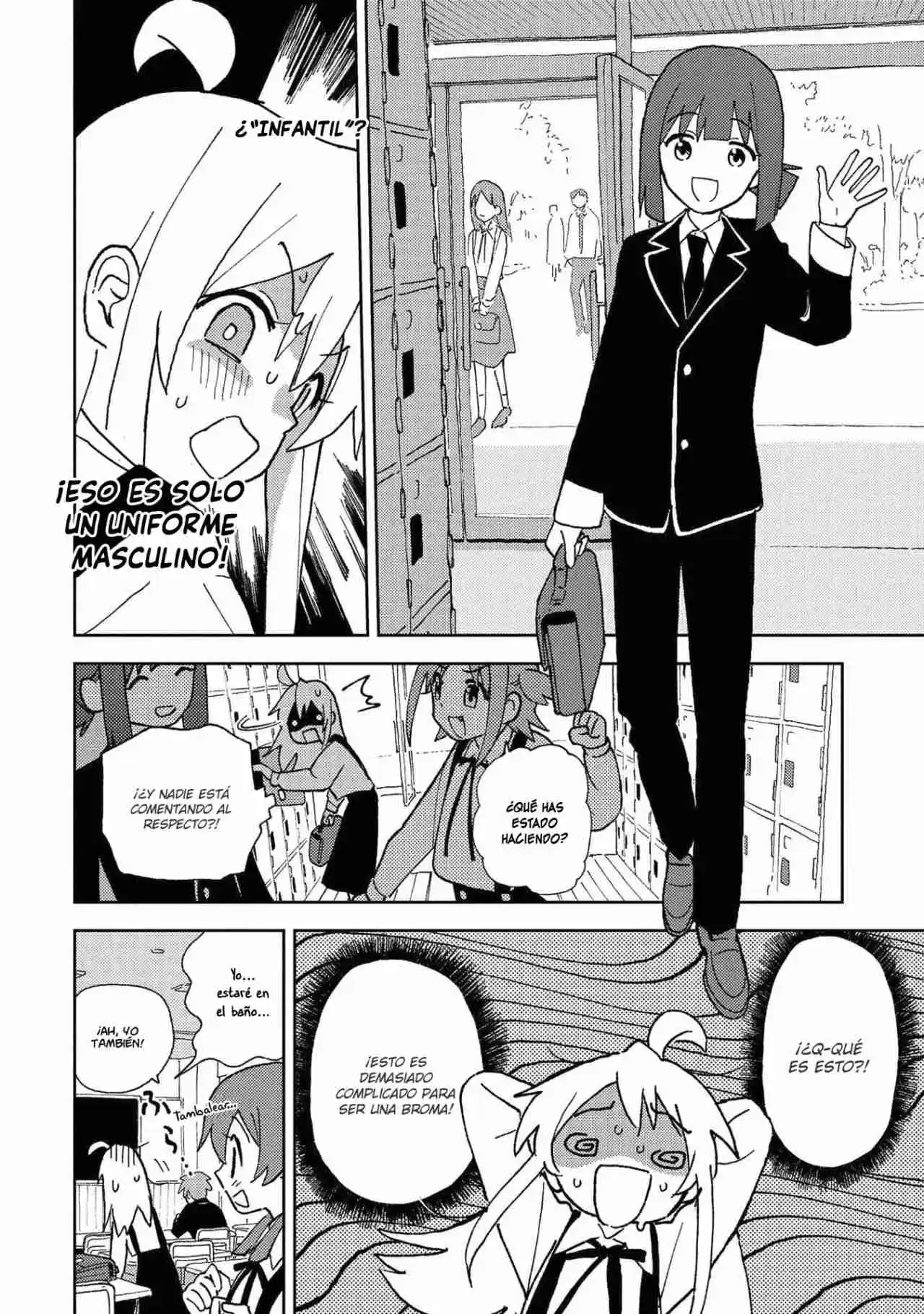 Onii-chan Wa Oshimai! Official Anthology Comic - Capítulo 3 - Página 9 - LectorTMOo