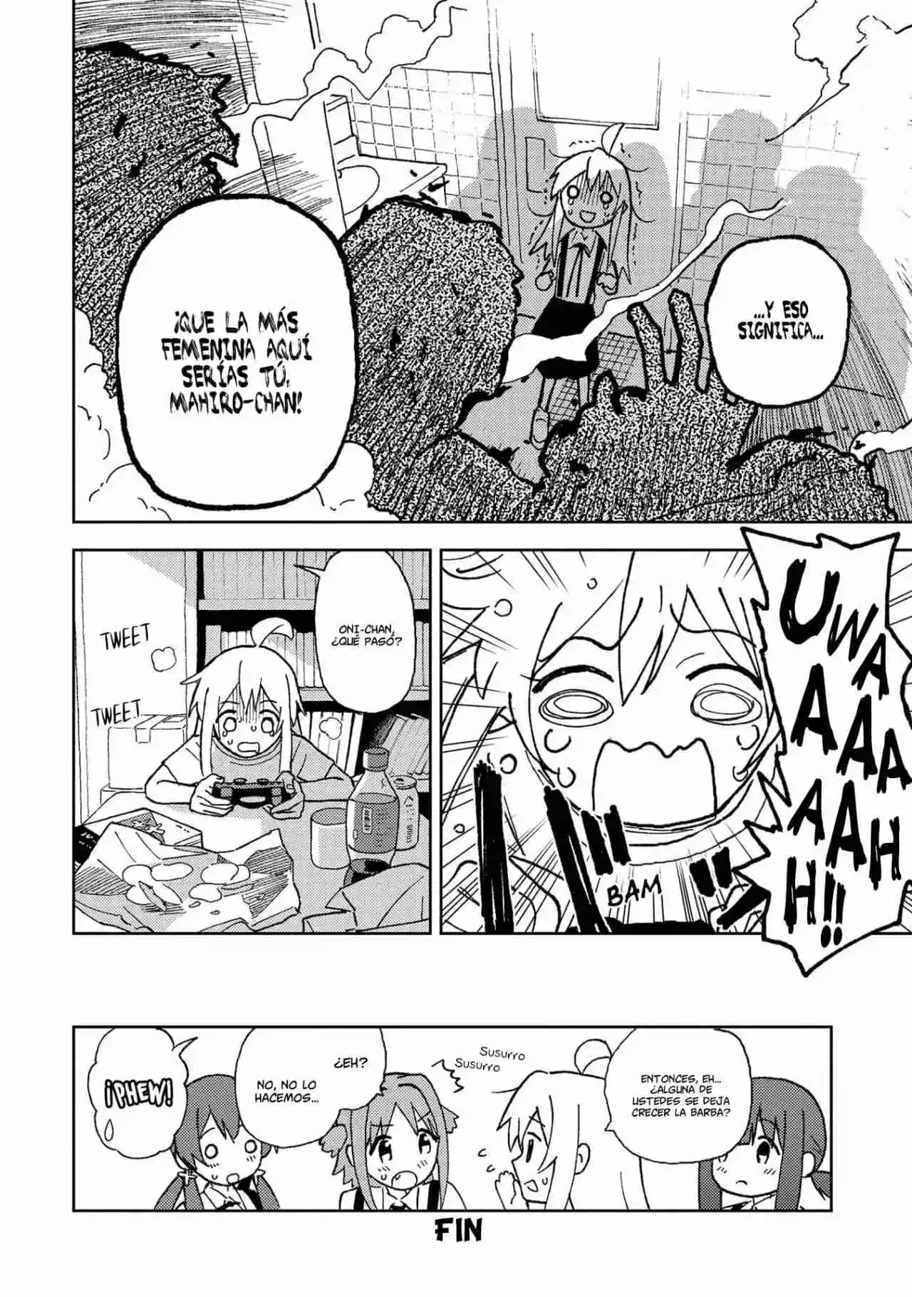 Onii-chan Wa Oshimai! Official Anthology Comic - Capítulo 3 - Página 13 - LectorTMOo