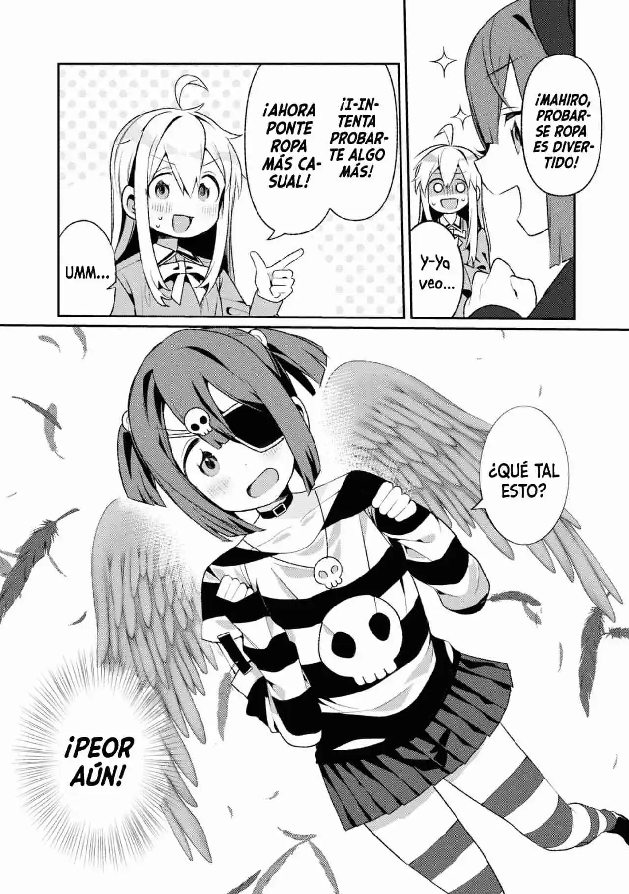 Onii-chan Wa Oshimai! Official Anthology Comic - Capítulo 30 - Página 5 - LectorTMOo