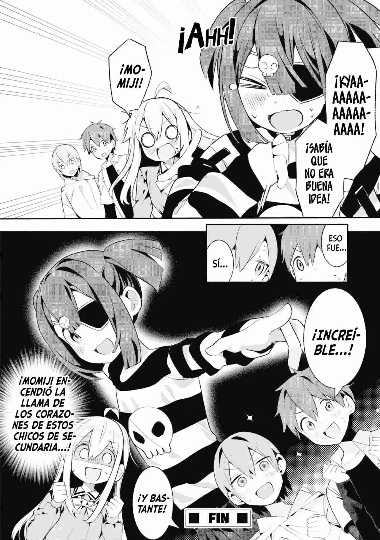 Onii-chan Wa Oshimai! Official Anthology Comic - Capítulo 30 - Página 7 - LectorTMOo