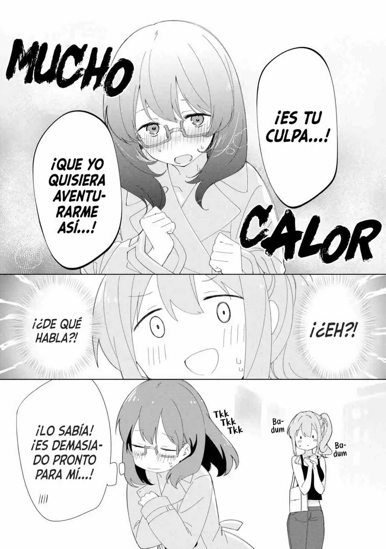 Onii-chan Wa Oshimai! Official Anthology Comic - Capítulo 31 - Página 4 - LectorTMOo