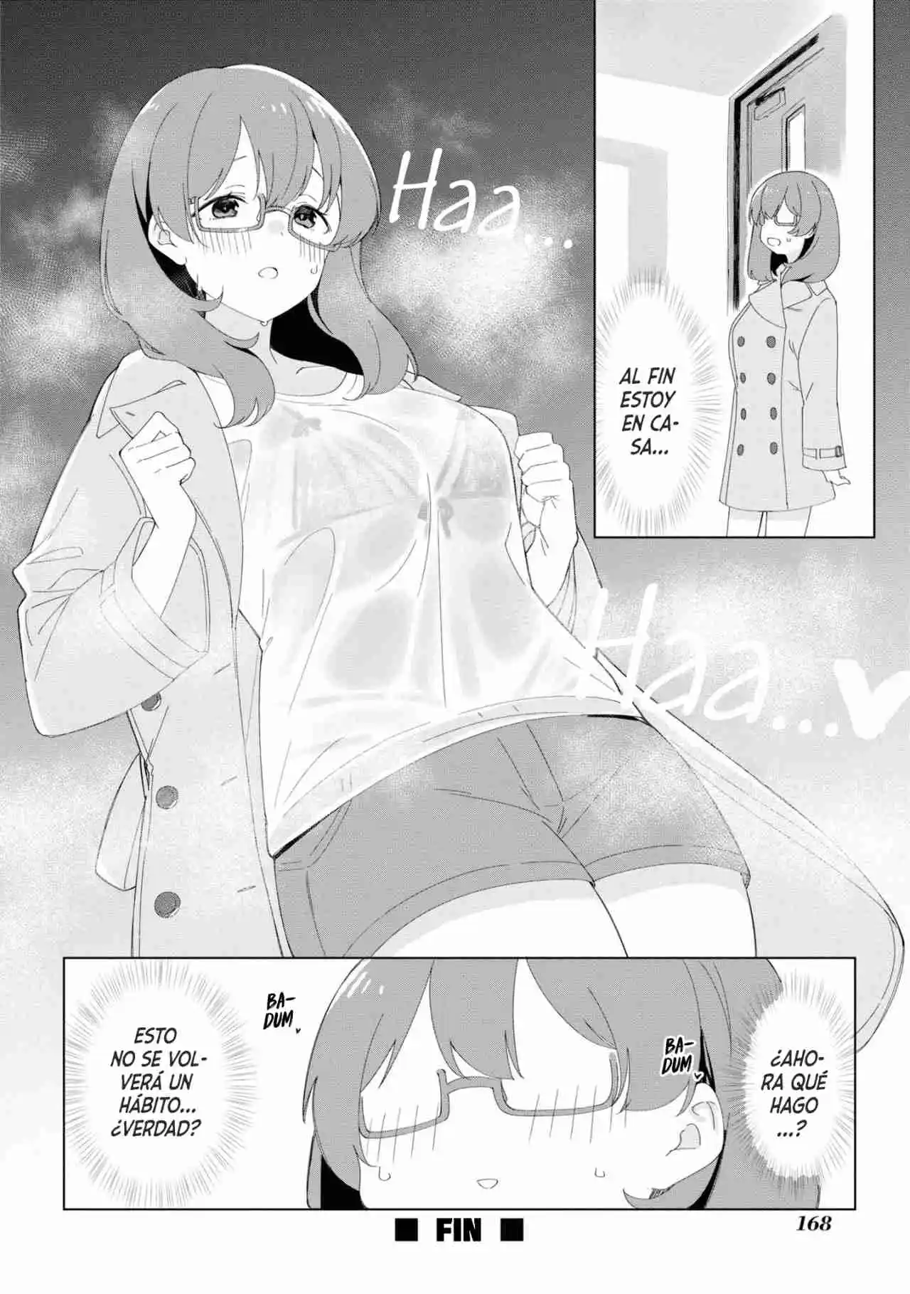 Onii-chan Wa Oshimai! Official Anthology Comic - Capítulo 31 - Página 5 - LectorTMOo