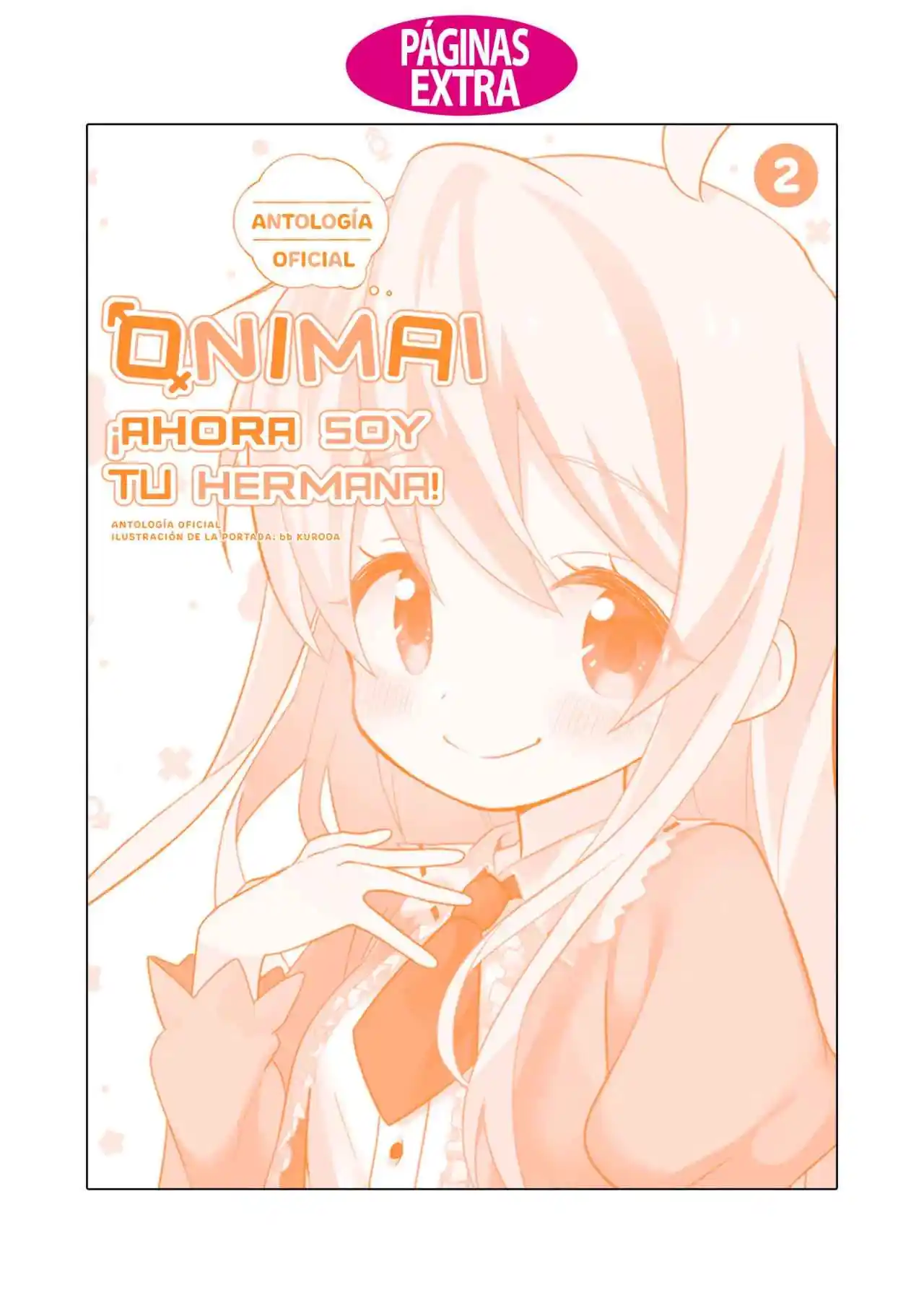 Onii-chan Wa Oshimai! Official Anthology Comic - Capítulo 32 - Página 5 - LectorTMOo