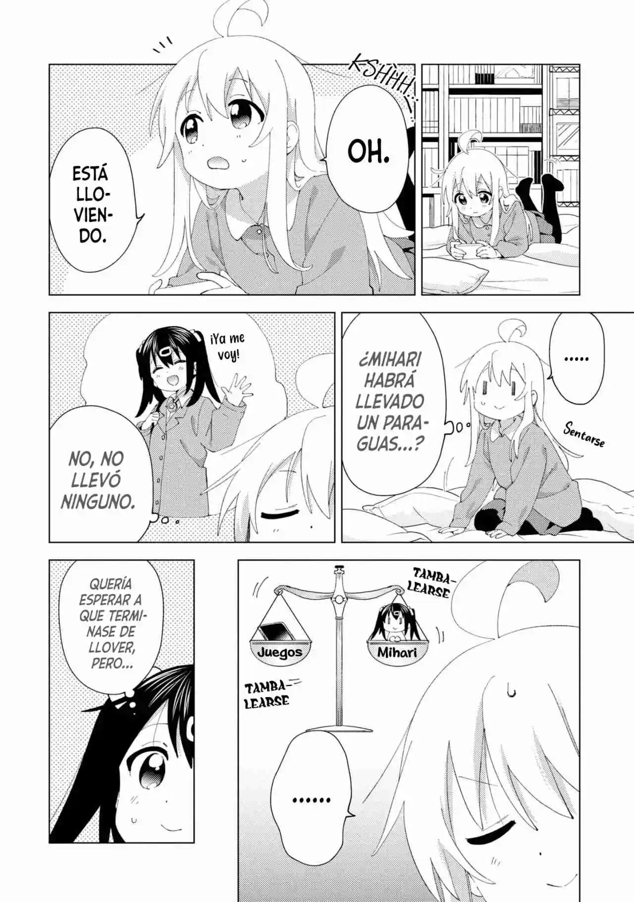 Onii-chan Wa Oshimai! Official Anthology Comic - Capítulo 33 - Página 6 - LectorTMOo