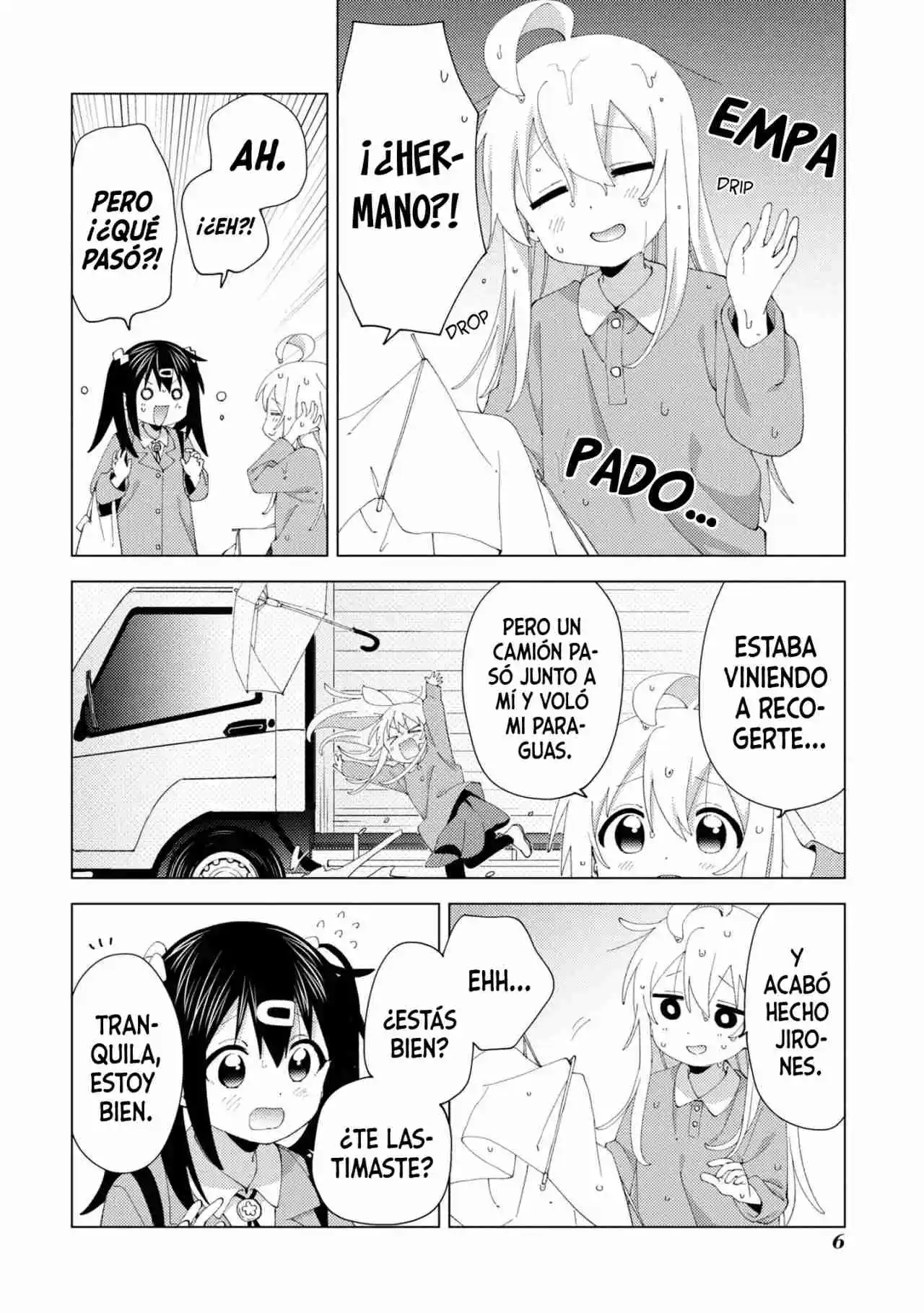 Onii-chan Wa Oshimai! Official Anthology Comic - Capítulo 33 - Página 8 - LectorTMOo