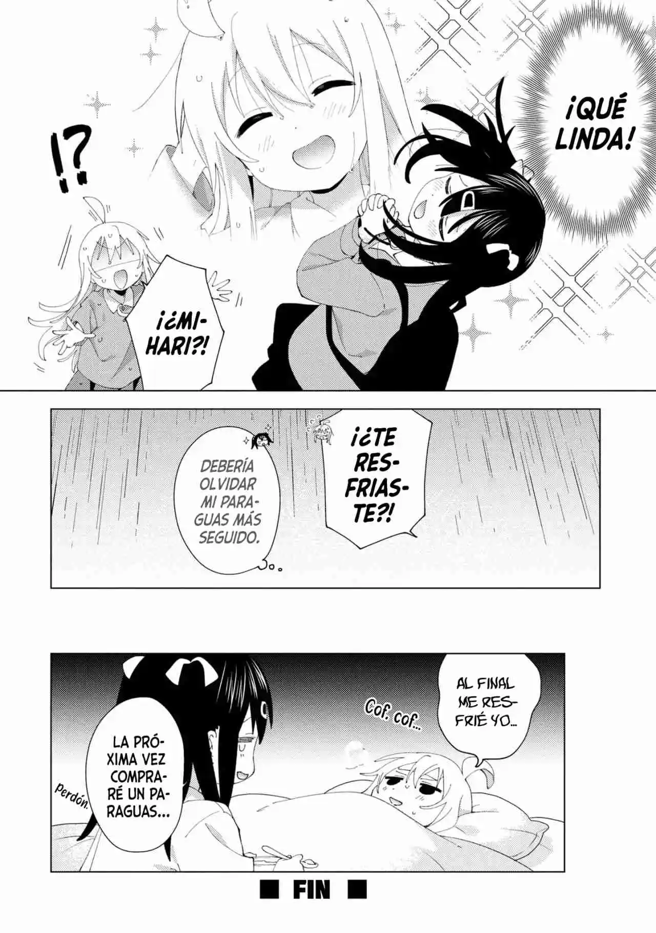 Onii-chan Wa Oshimai! Official Anthology Comic - Capítulo 33 - Página 10 - LectorTMOo