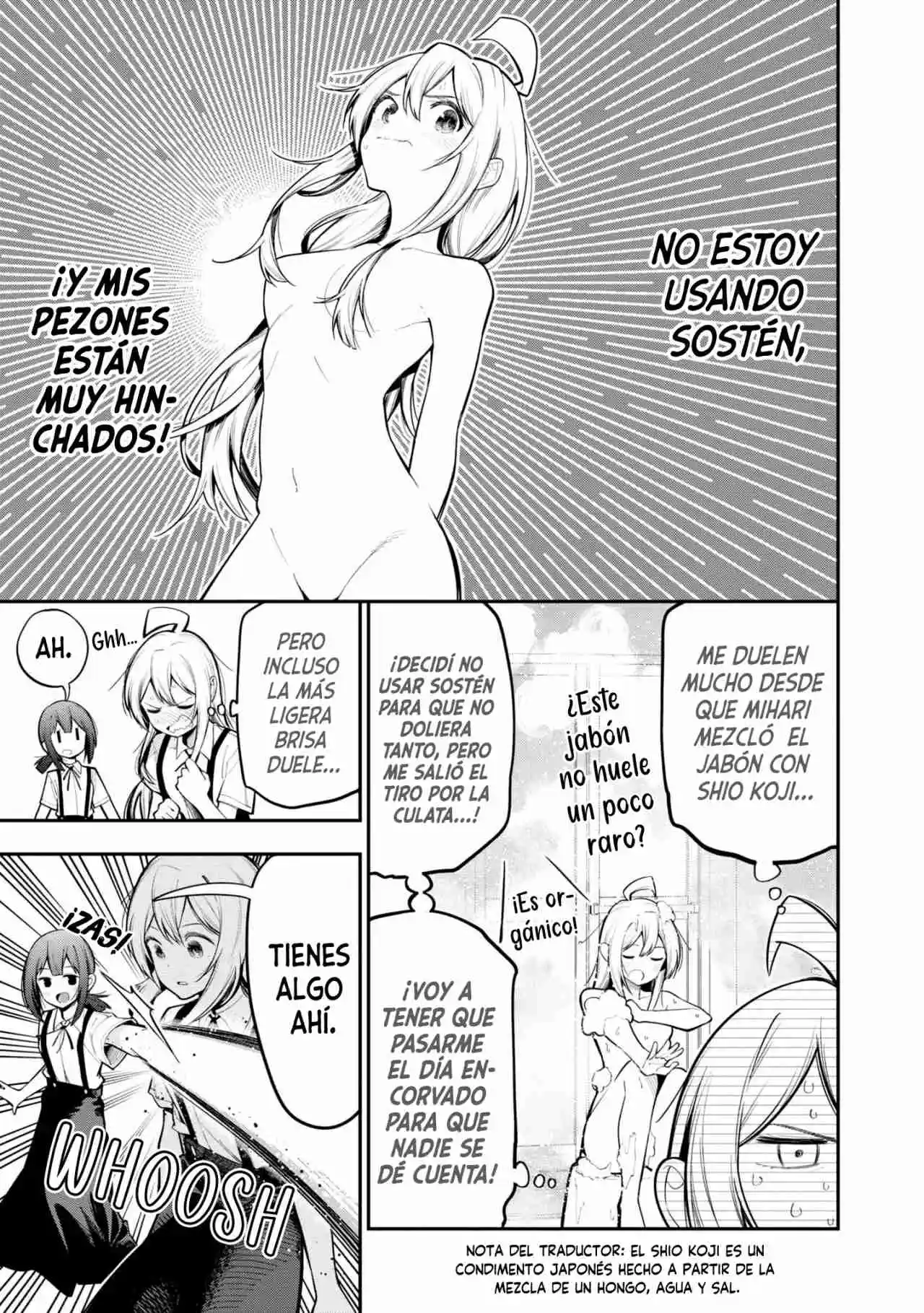 Onii-chan Wa Oshimai! Official Anthology Comic - Capítulo 35 - Página 4 - LectorTMOo