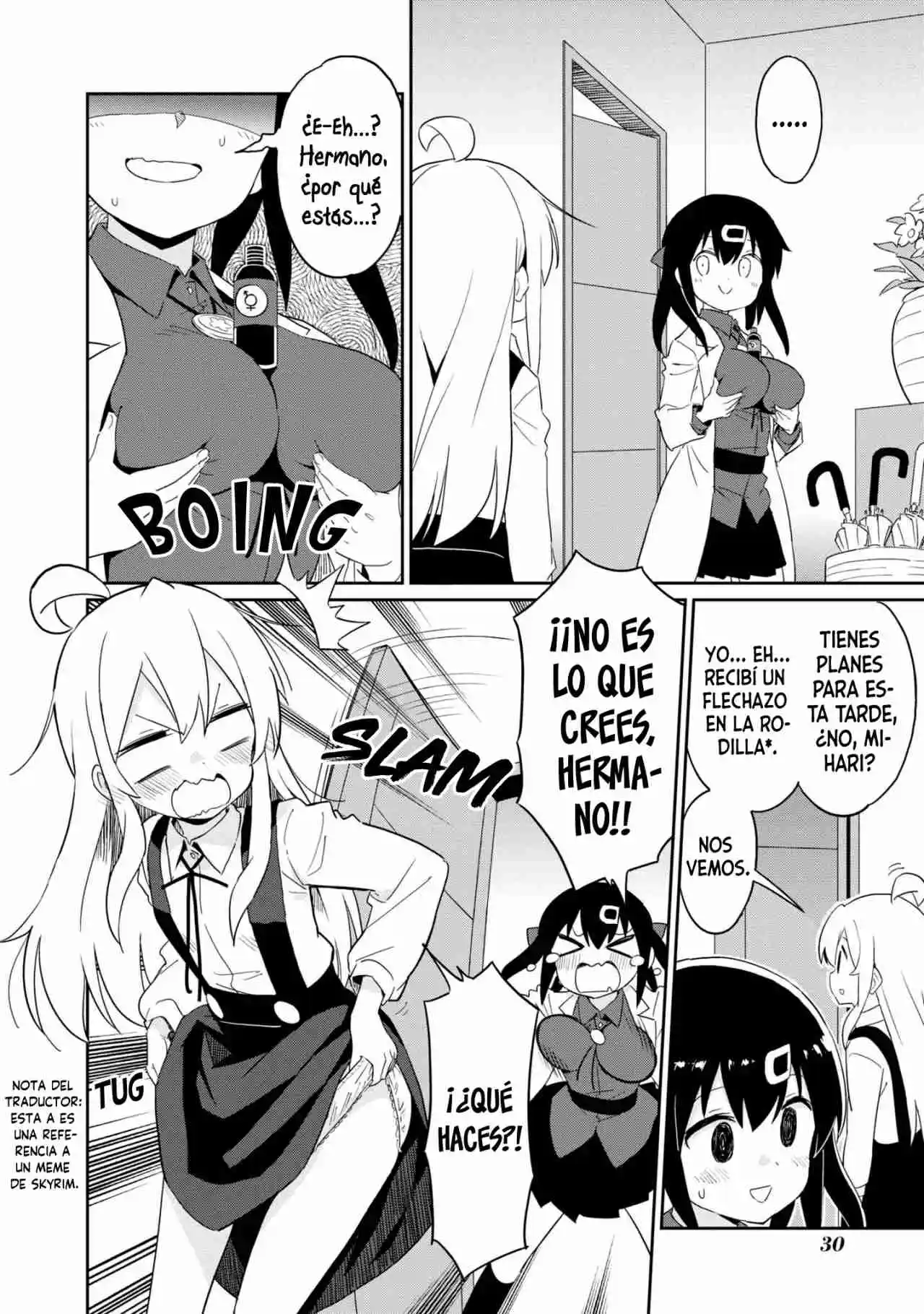 Onii-chan Wa Oshimai! Official Anthology Comic - Capítulo 36 - Página 5 - LectorTMOo