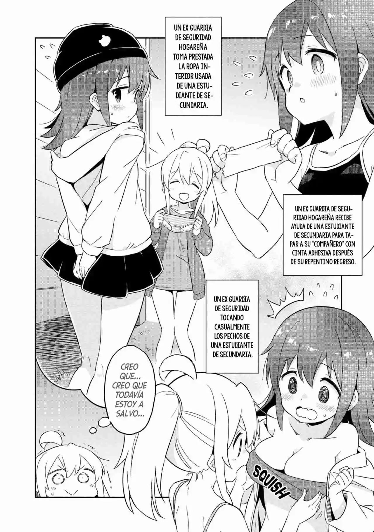 Onii-chan Wa Oshimai! Official Anthology Comic - Capítulo 36 - Página 7 - LectorTMOo