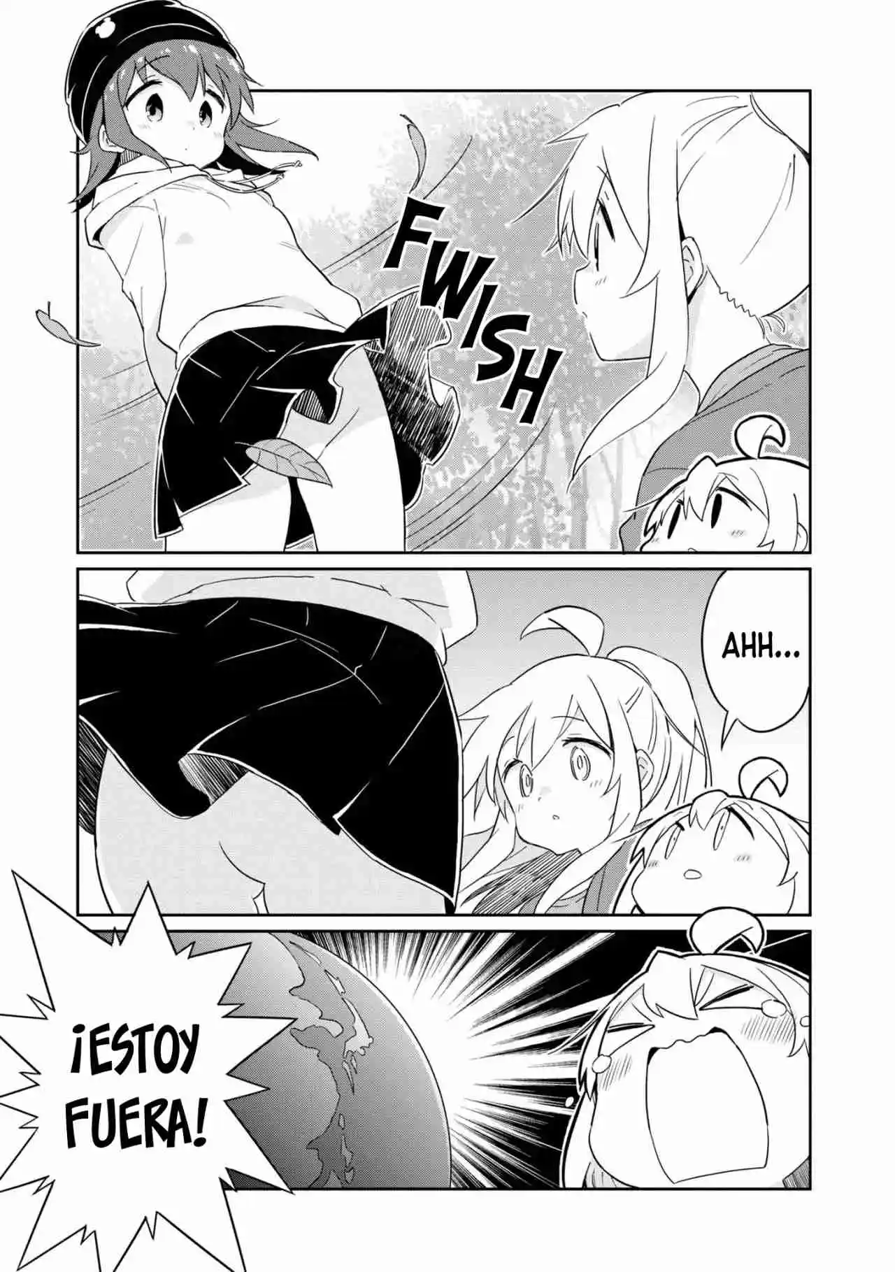 Onii-chan Wa Oshimai! Official Anthology Comic - Capítulo 36 - Página 8 - LectorTMOo