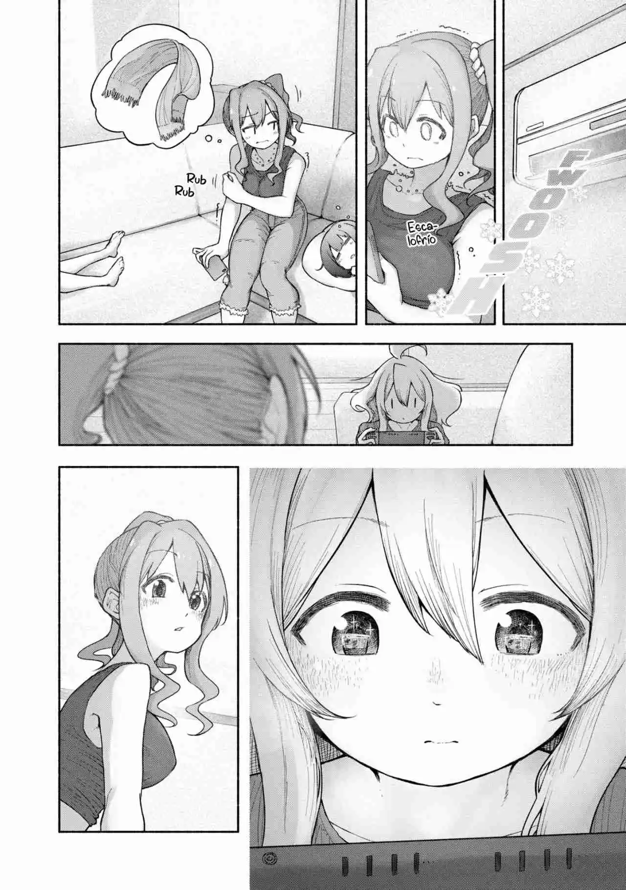 Onii-chan Wa Oshimai! Official Anthology Comic - Capítulo 37 - Página 5 - LectorTMOo