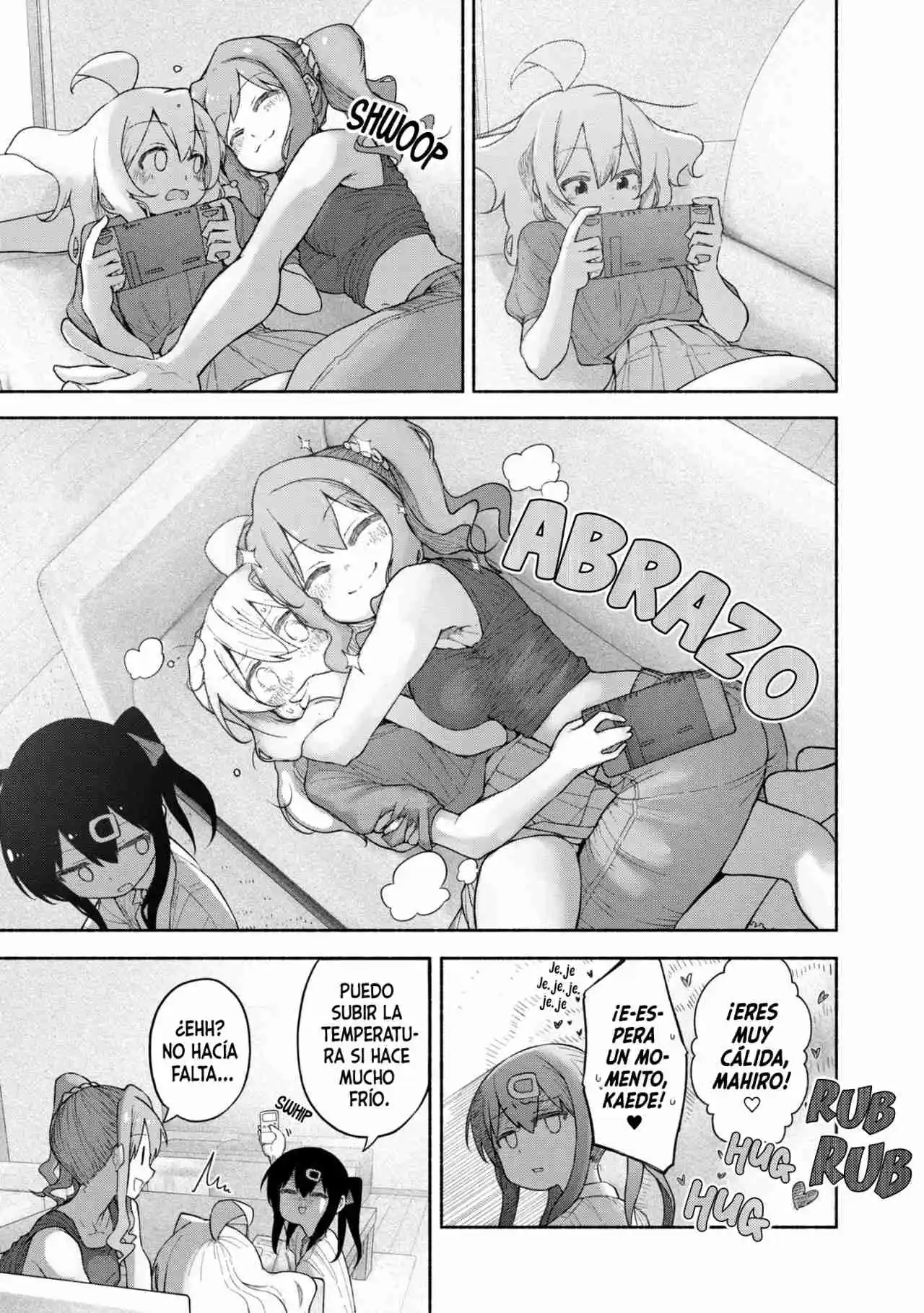 Onii-chan Wa Oshimai! Official Anthology Comic - Capítulo 37 - Página 6 - LectorTMOo
