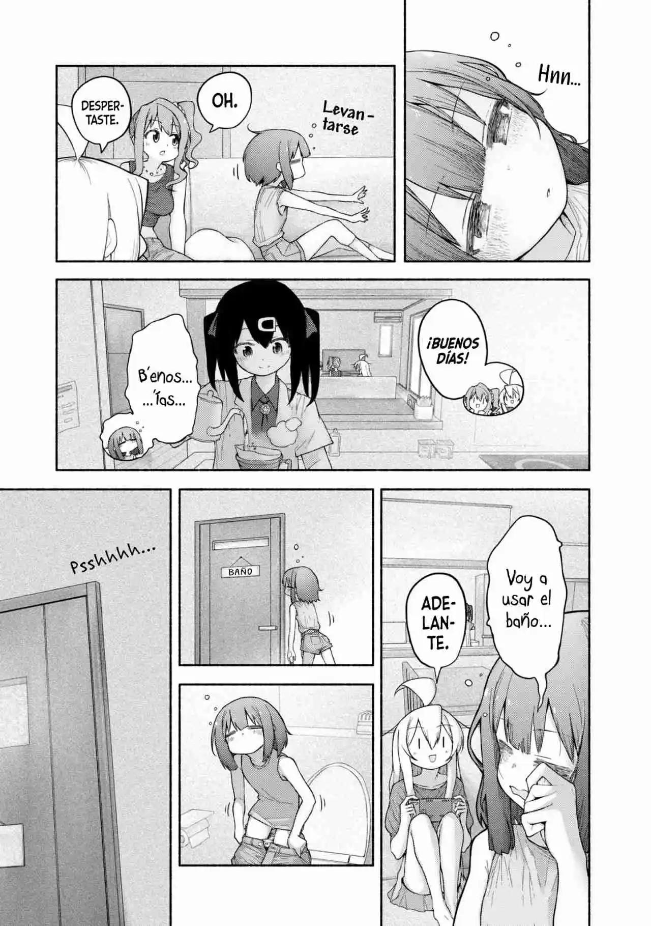 Onii-chan Wa Oshimai! Official Anthology Comic - Capítulo 37 - Página 8 - LectorTMOo