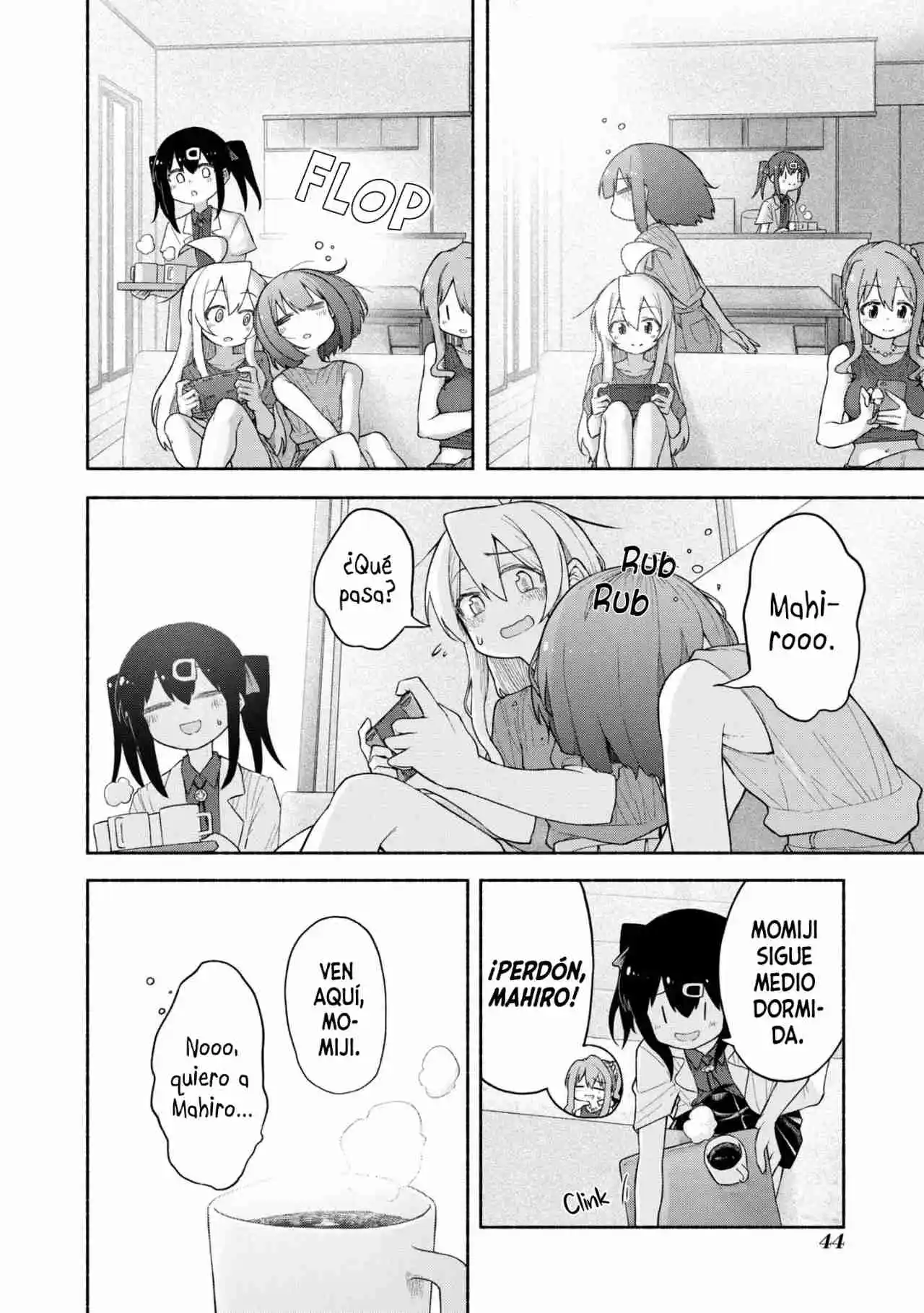 Onii-chan Wa Oshimai! Official Anthology Comic - Capítulo 37 - Página 9 - LectorTMOo