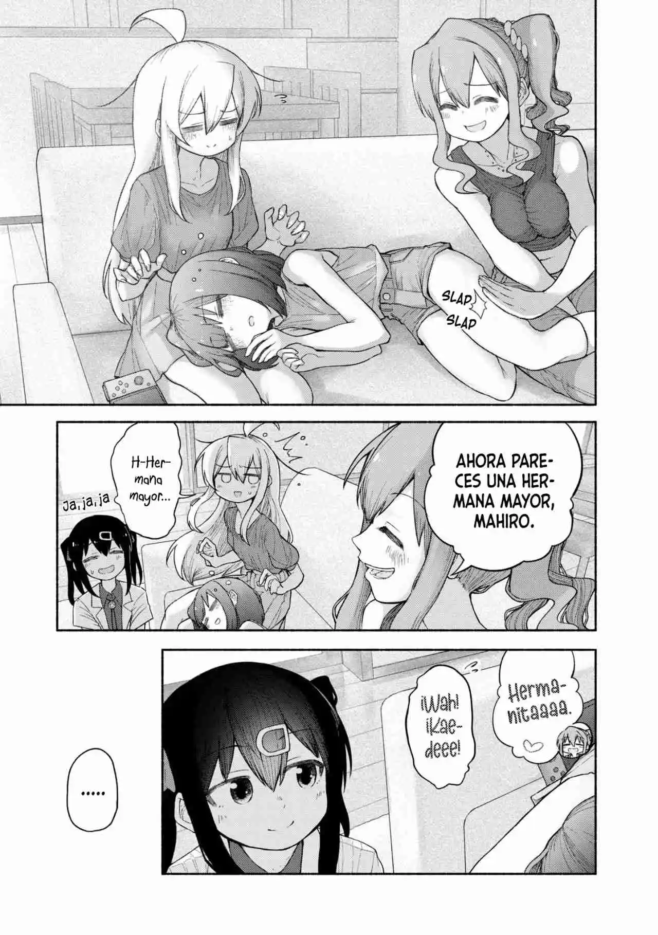 Onii-chan Wa Oshimai! Official Anthology Comic - Capítulo 37 - Página 10 - LectorTMOo