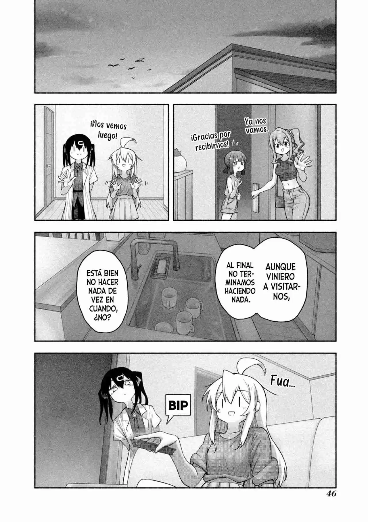 Onii-chan Wa Oshimai! Official Anthology Comic - Capítulo 37 - Página 11 - LectorTMOo