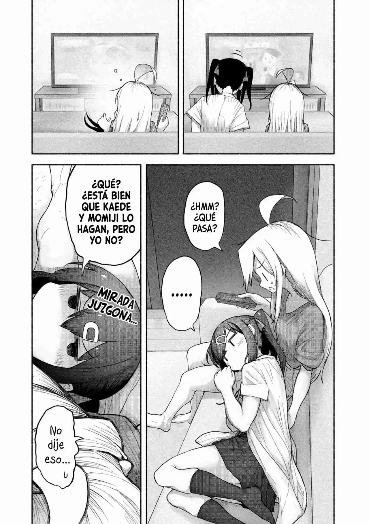 Onii-chan Wa Oshimai! Official Anthology Comic - Capítulo 37 - Página 12 - LectorTMOo
