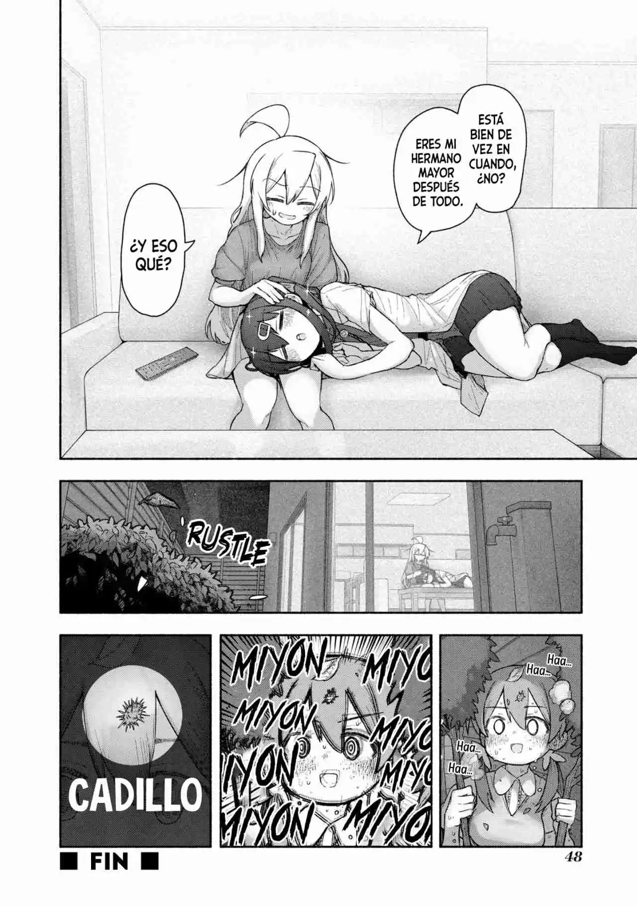 Onii-chan Wa Oshimai! Official Anthology Comic - Capítulo 37 - Página 13 - LectorTMOo