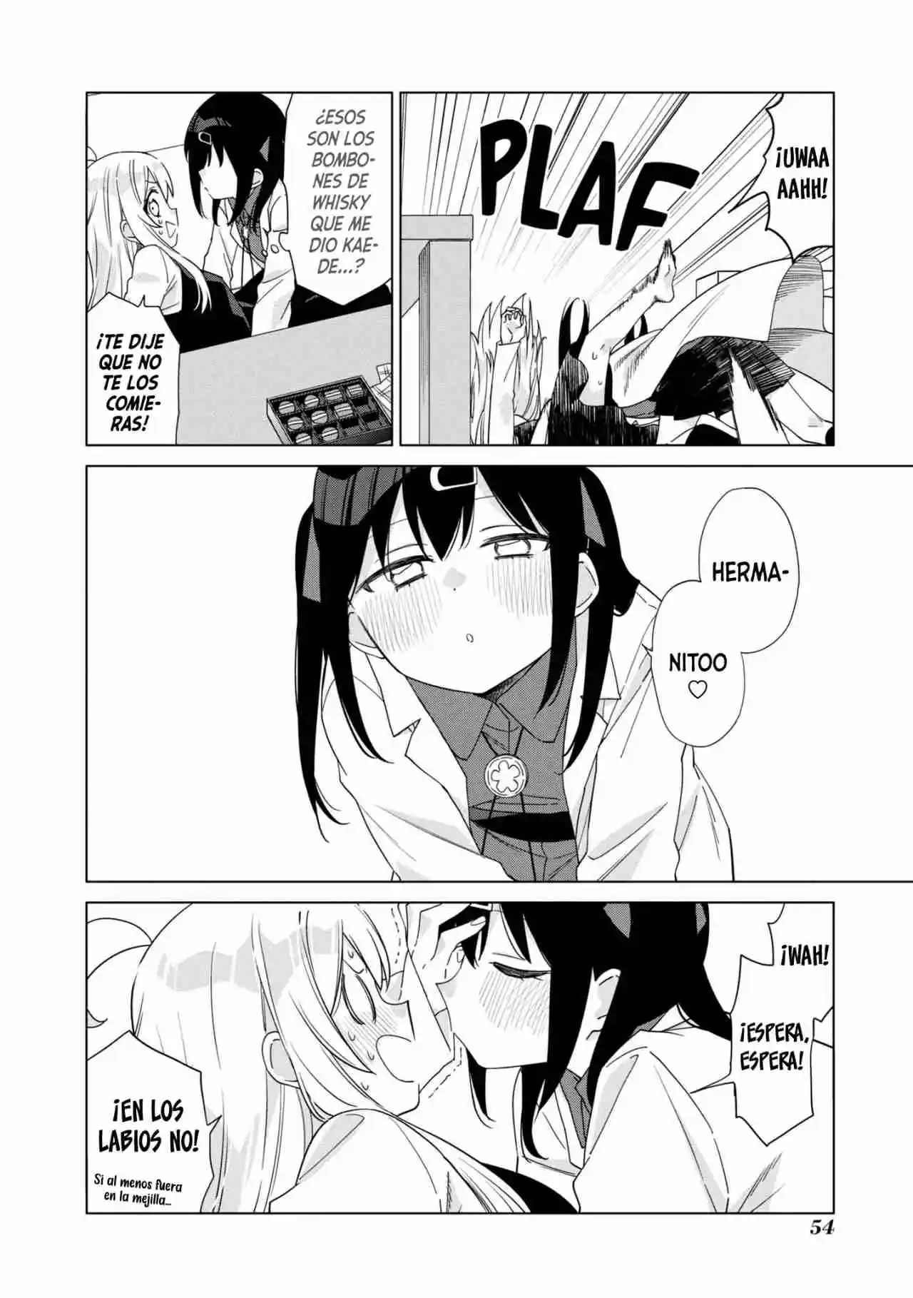 Onii-chan Wa Oshimai! Official Anthology Comic - Capítulo 38 - Página 5 - LectorTMOo