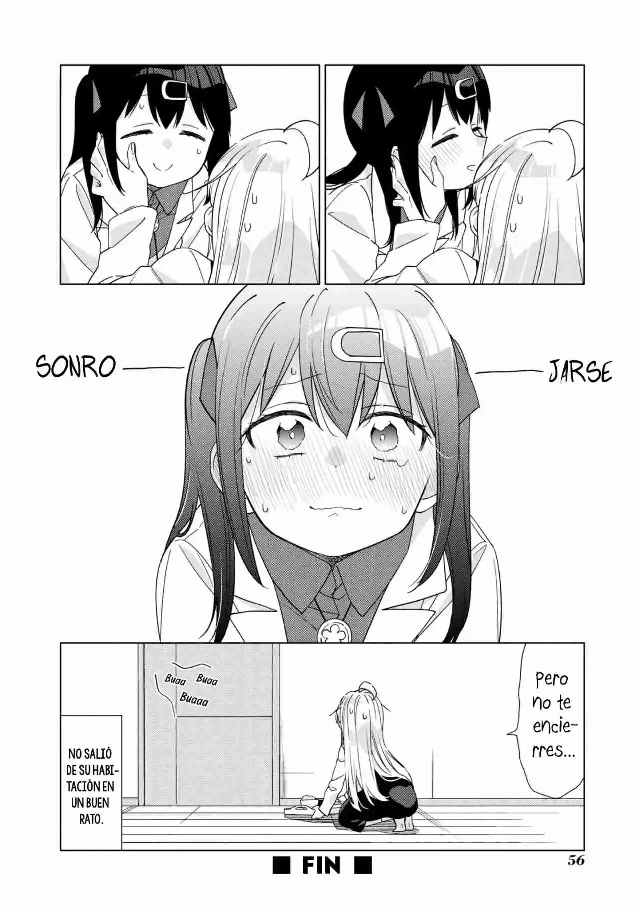 Onii-chan Wa Oshimai! Official Anthology Comic - Capítulo 38 - Página 7 - LectorTMOo