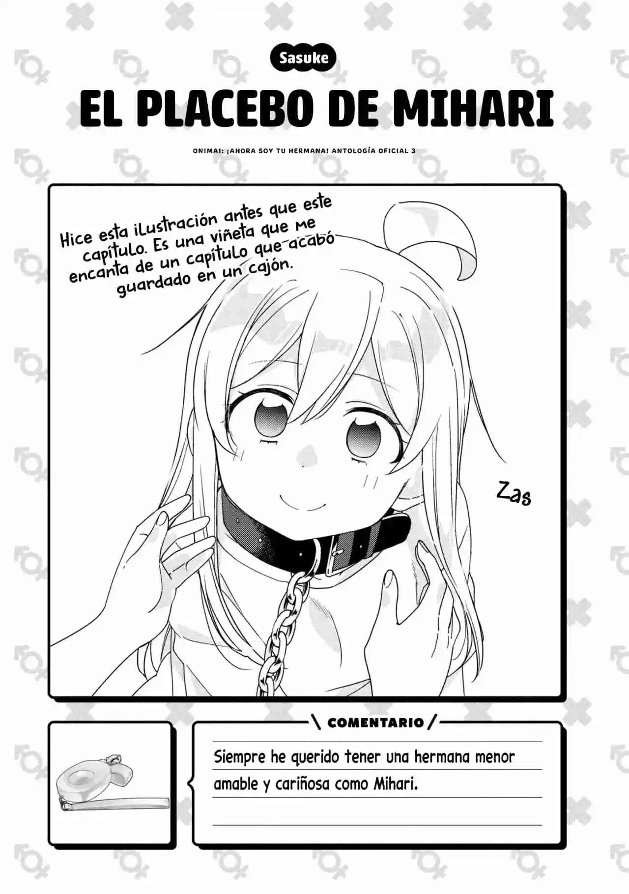 Onii-chan Wa Oshimai! Official Anthology Comic - Capítulo 38 - Página 8 - LectorTMOo