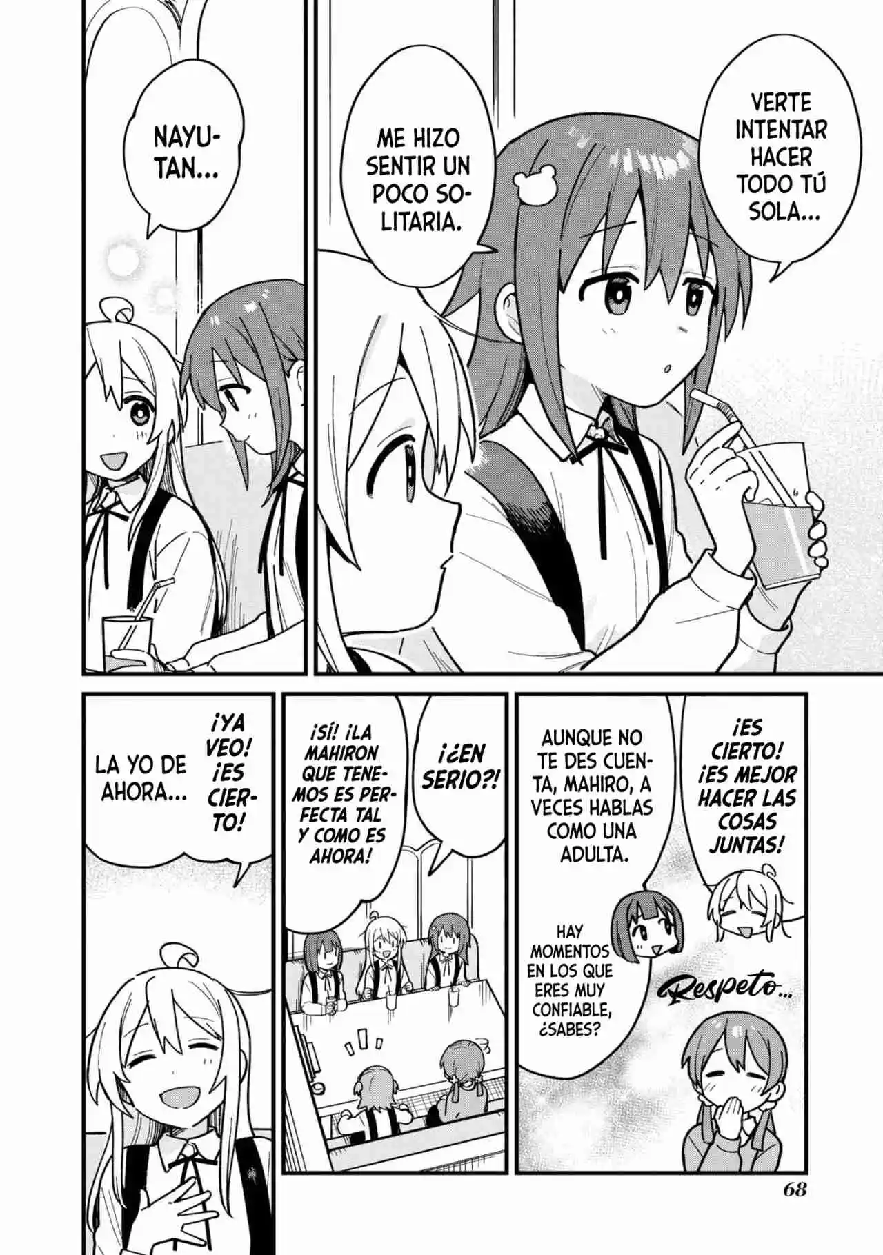 Onii-chan Wa Oshimai! Official Anthology Comic - Capítulo 39 - Página 11 - LectorTMOo