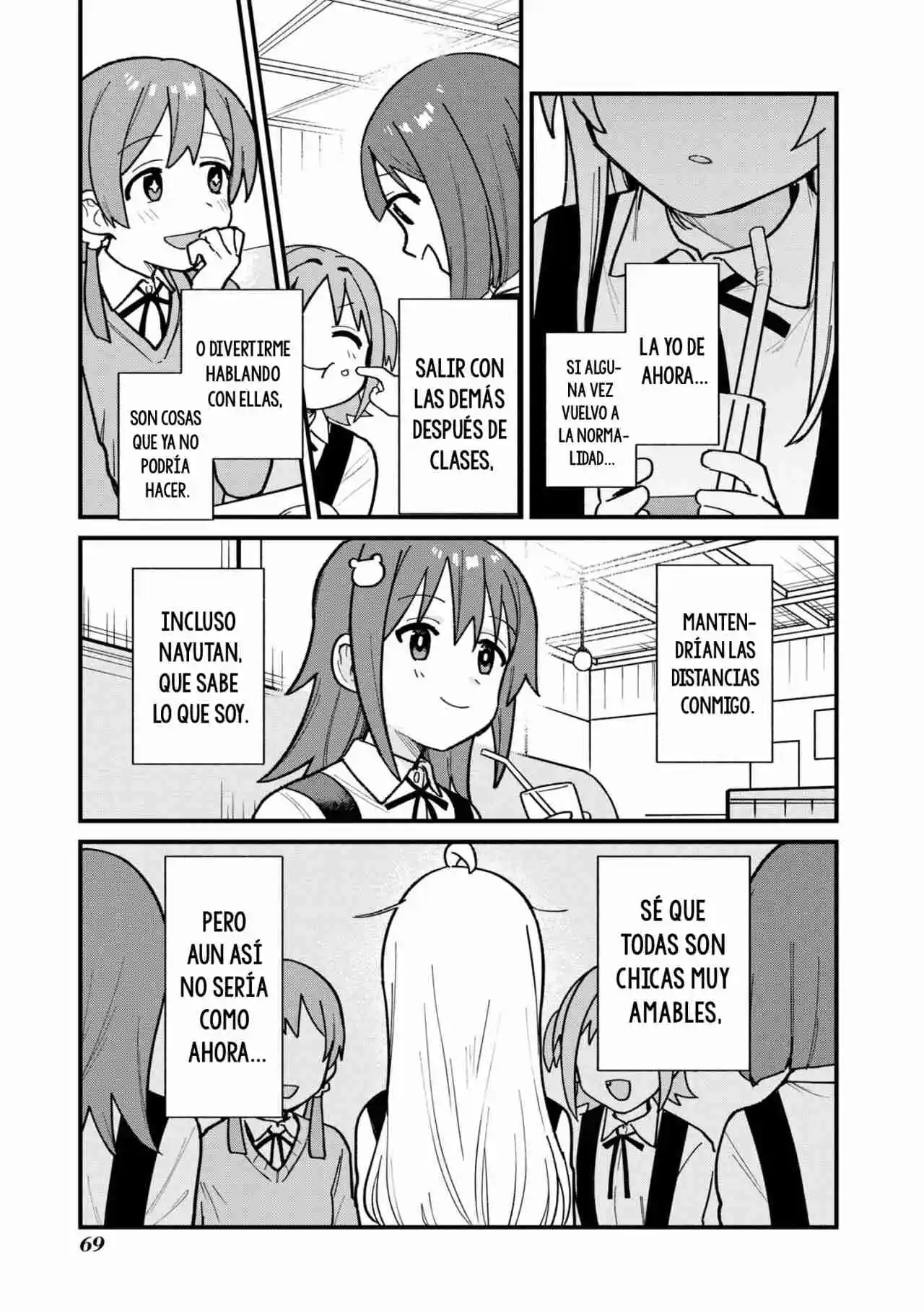 Onii-chan Wa Oshimai! Official Anthology Comic - Capítulo 39 - Página 12 - LectorTMOo