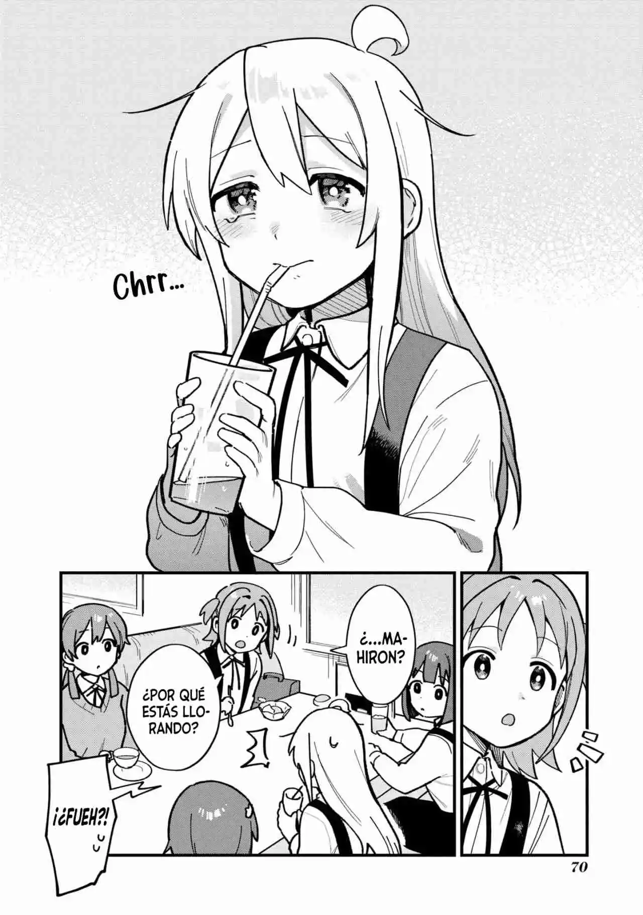 Onii-chan Wa Oshimai! Official Anthology Comic - Capítulo 39 - Página 13 - LectorTMOo