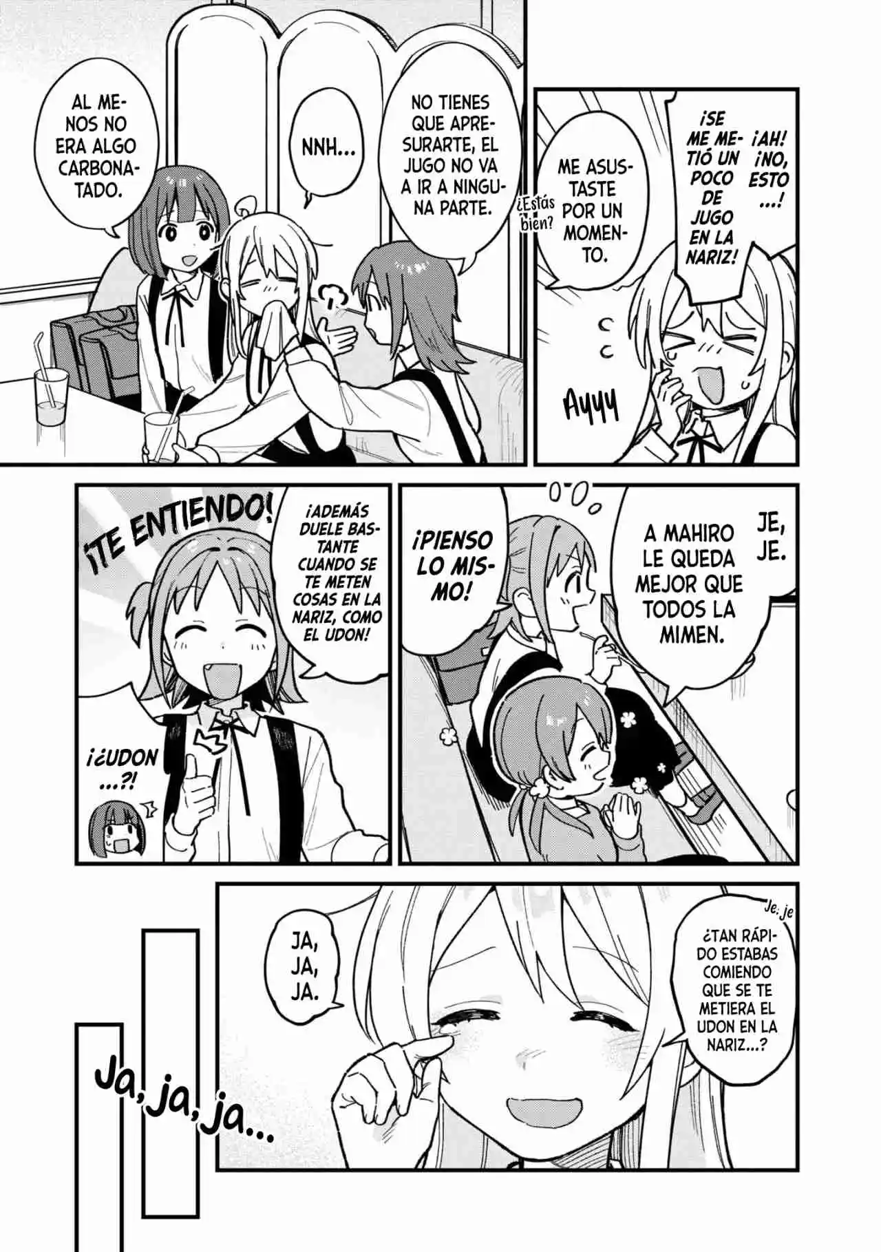 Onii-chan Wa Oshimai! Official Anthology Comic - Capítulo 39 - Página 14 - LectorTMOo