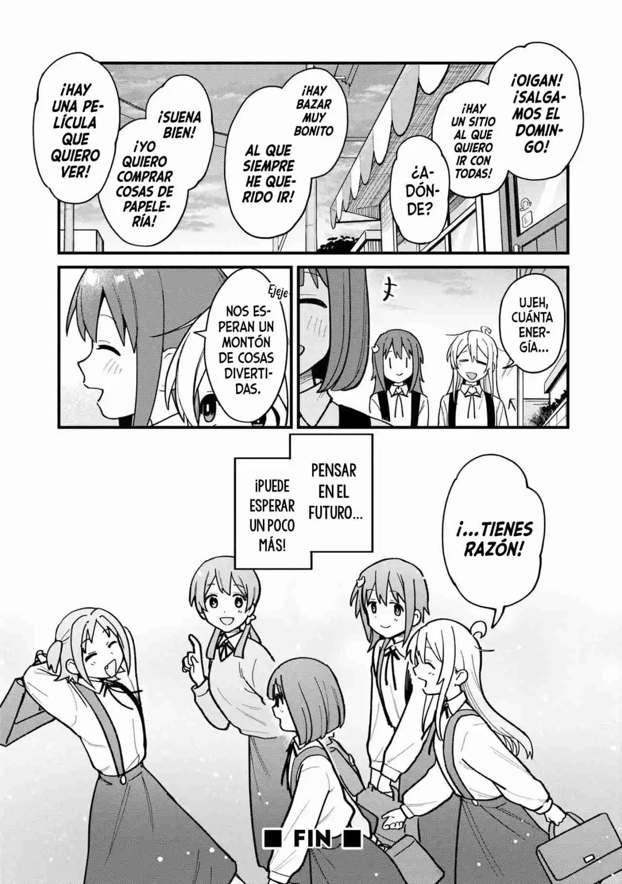 Onii-chan Wa Oshimai! Official Anthology Comic - Capítulo 39 - Página 15 - LectorTMOo
