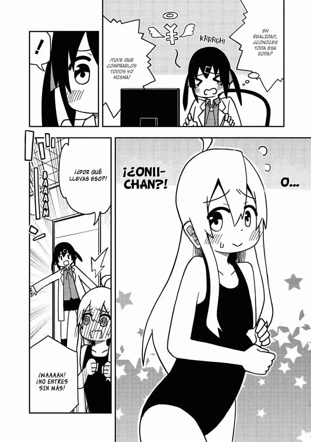 Onii-chan Wa Oshimai! Official Anthology Comic - Capítulo 4 - Página 7 - LectorTMOo