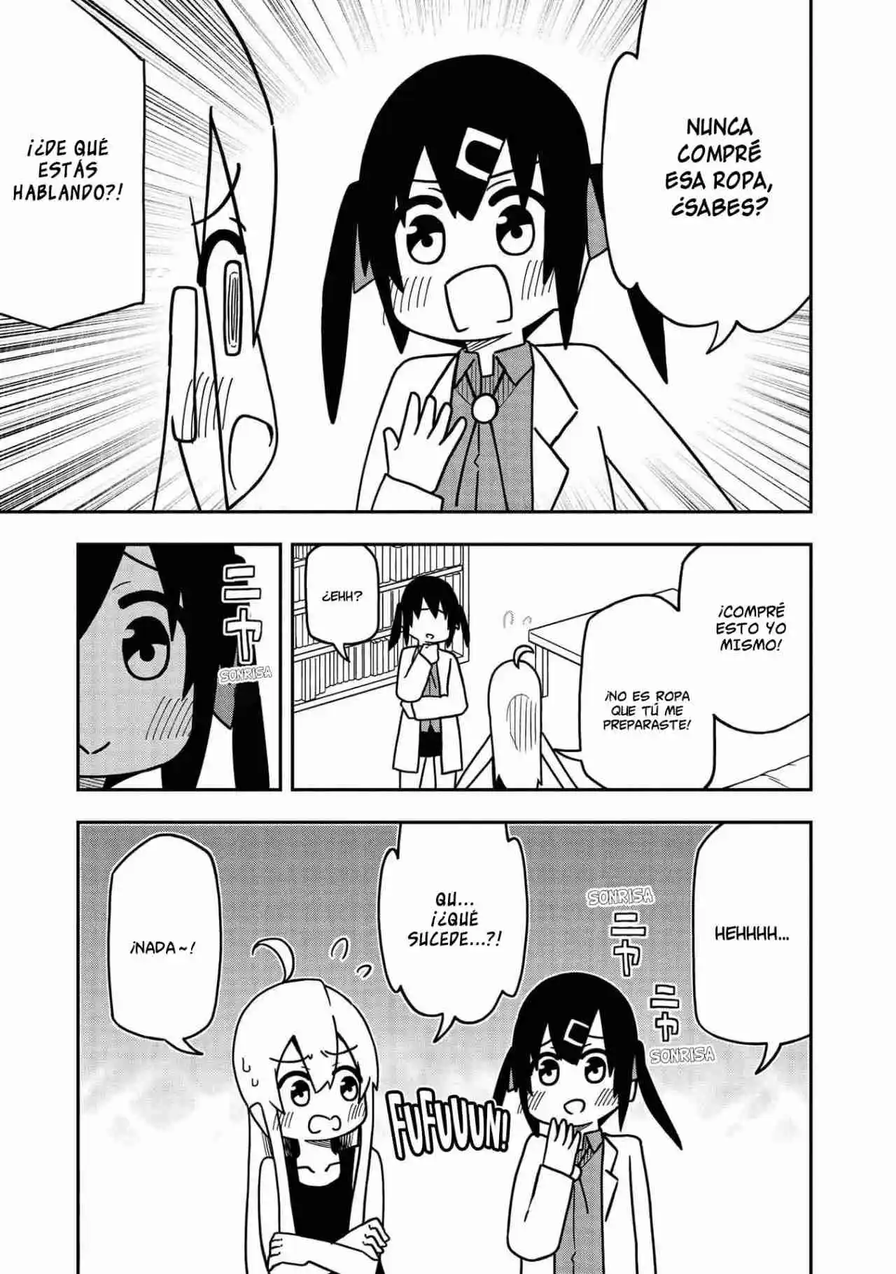 Onii-chan Wa Oshimai! Official Anthology Comic - Capítulo 4 - Página 8 - LectorTMOo