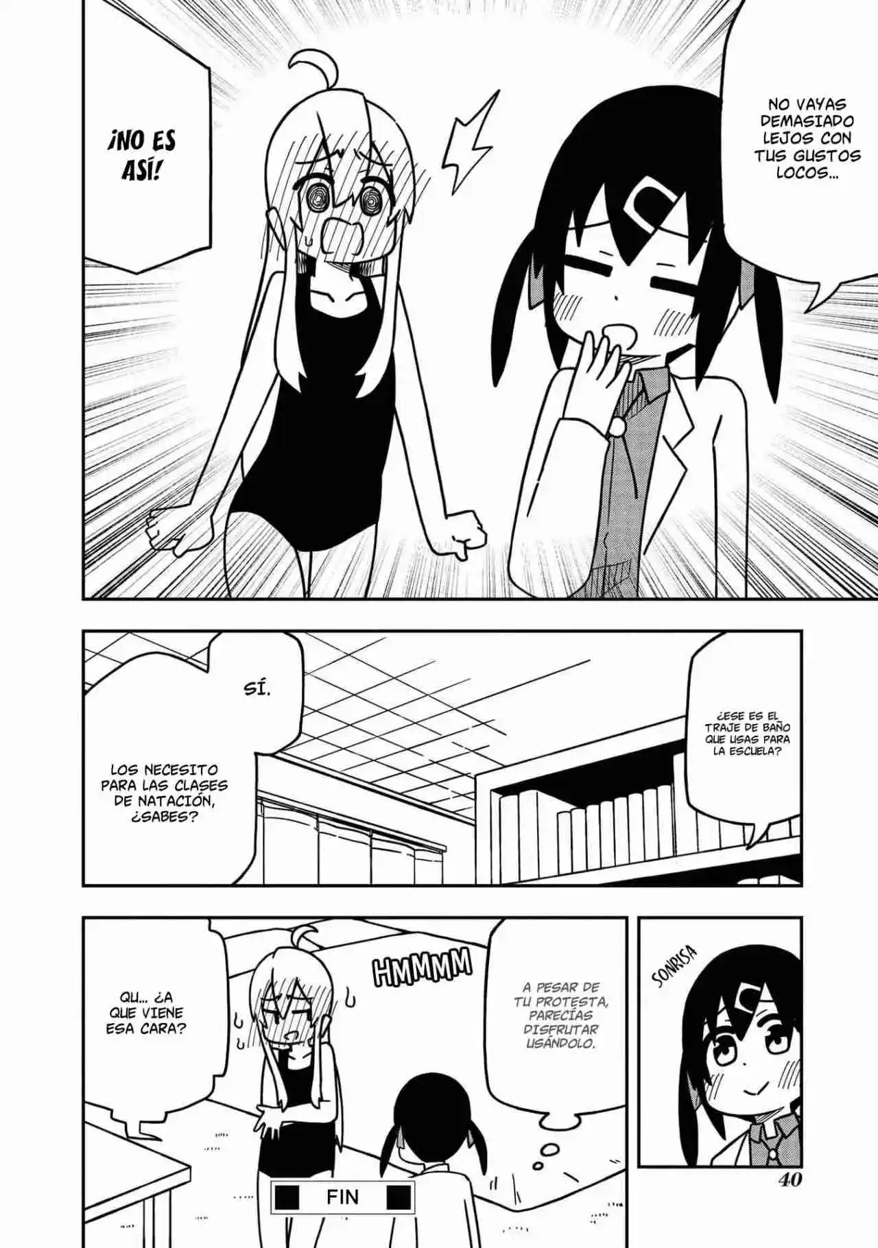 Onii-chan Wa Oshimai! Official Anthology Comic - Capítulo 4 - Página 9 - LectorTMOo