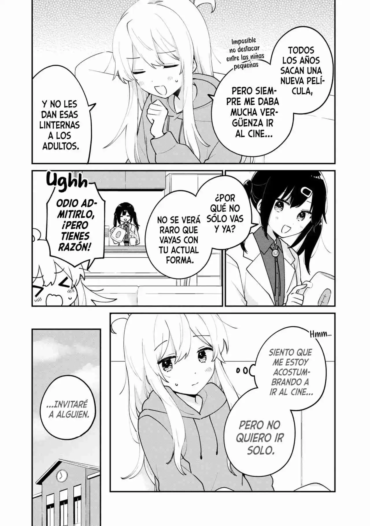 Onii-chan Wa Oshimai! Official Anthology Comic - Capítulo 40 - Página 4 - LectorTMOo