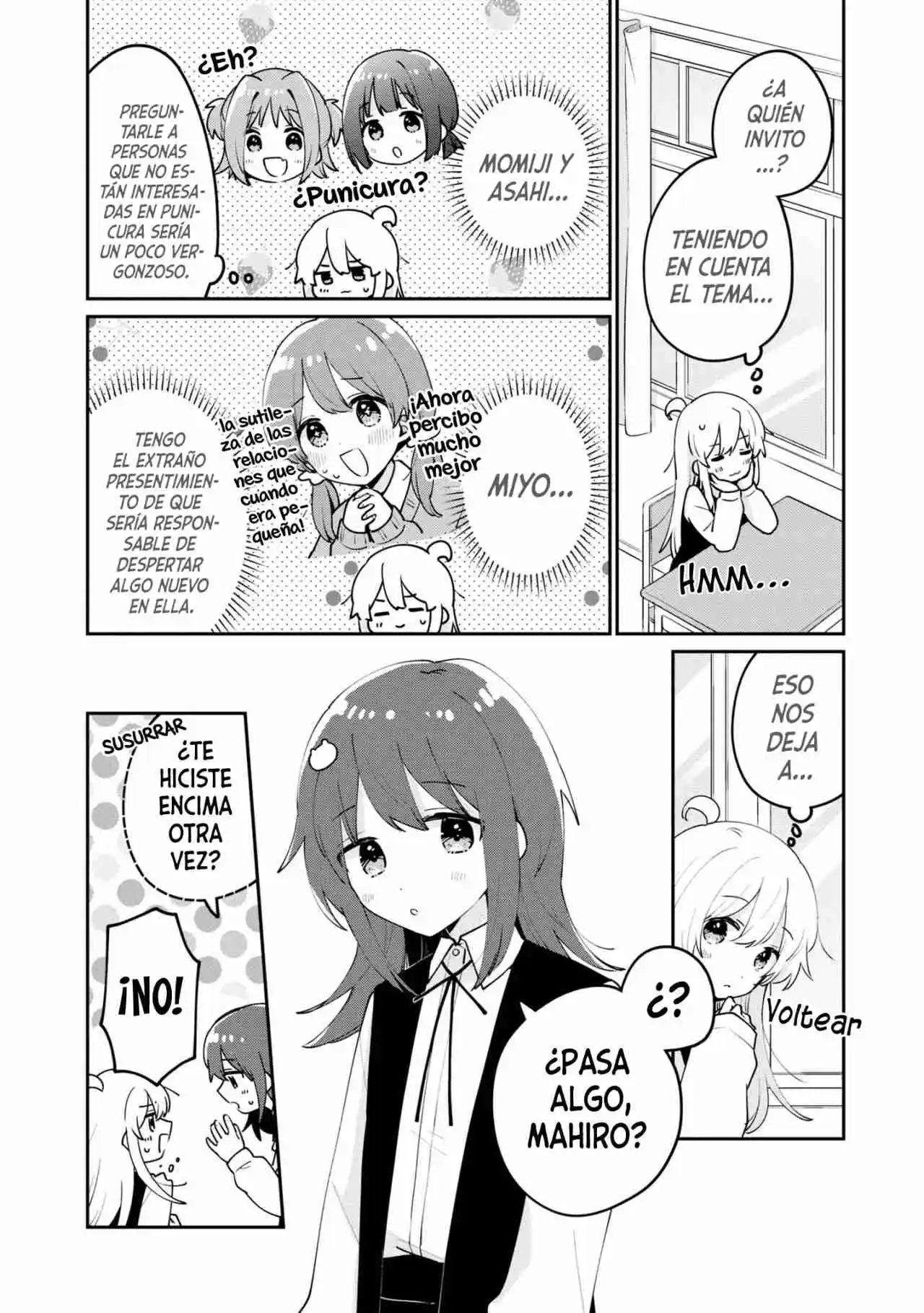 Onii-chan Wa Oshimai! Official Anthology Comic - Capítulo 40 - Página 5 - LectorTMOo