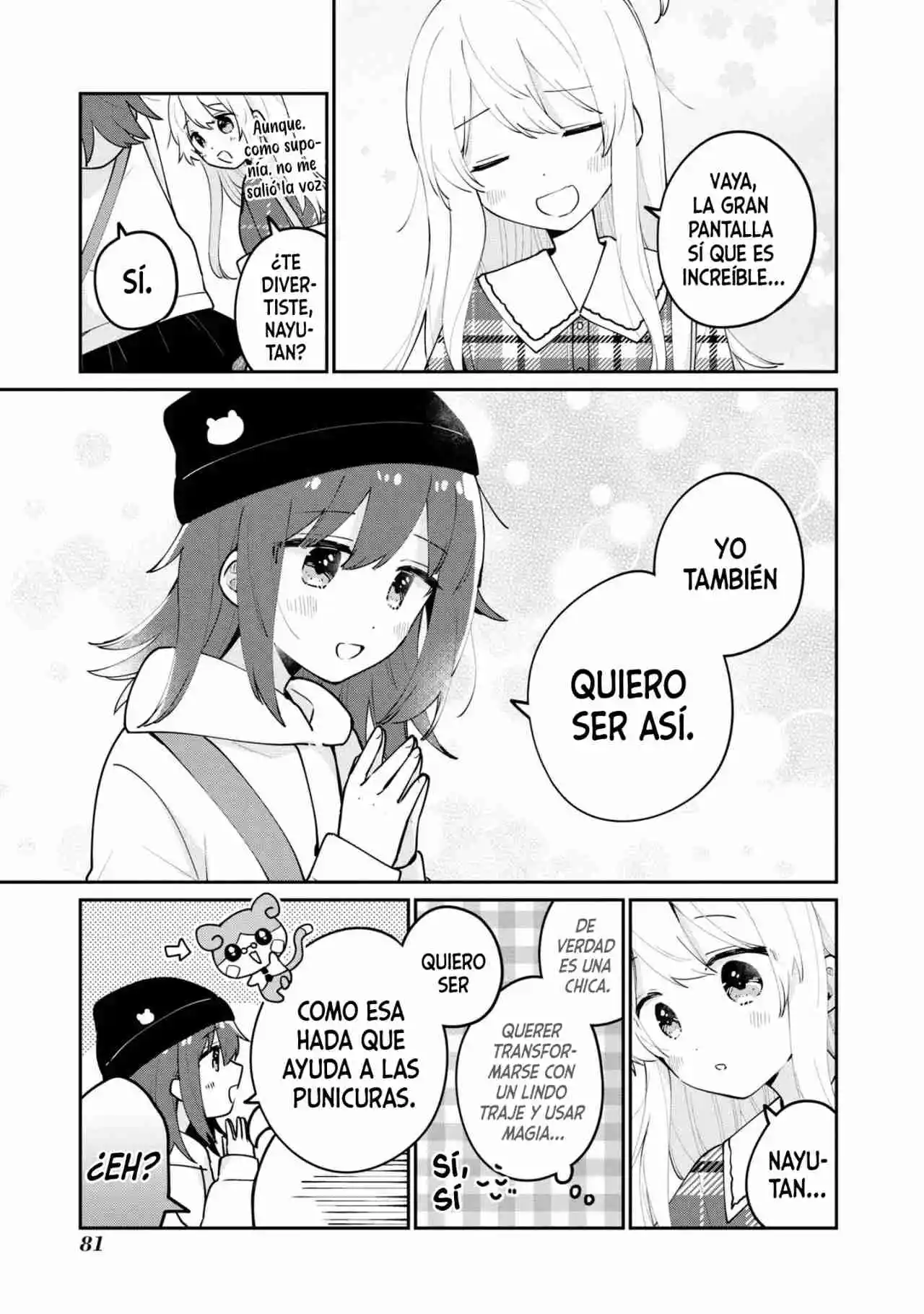 Onii-chan Wa Oshimai! Official Anthology Comic - Capítulo 40 - Página 8 - LectorTMOo